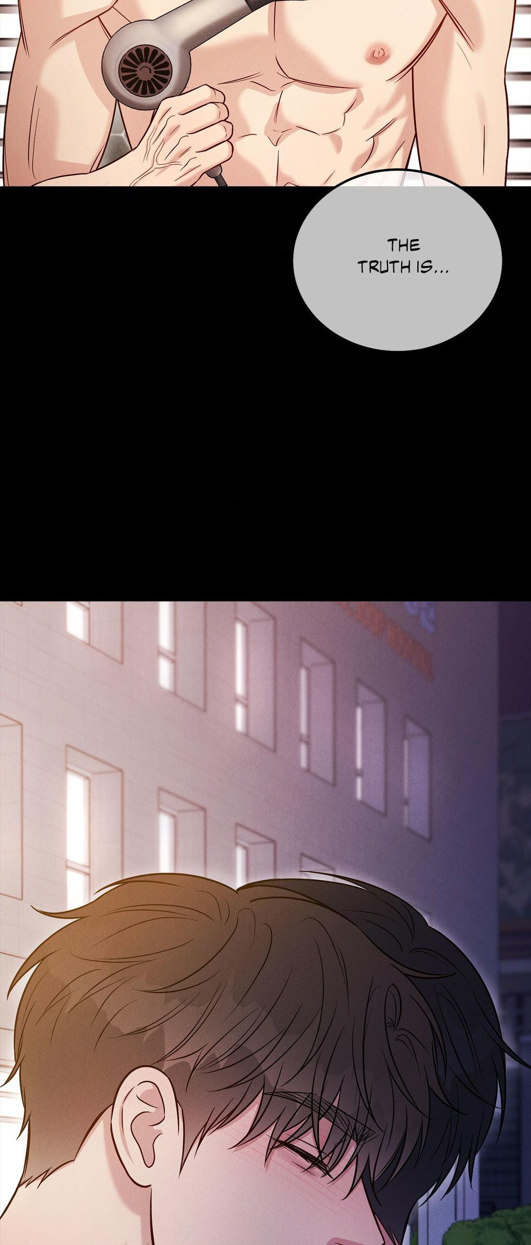 Placebo - Chapter 57 manhwa