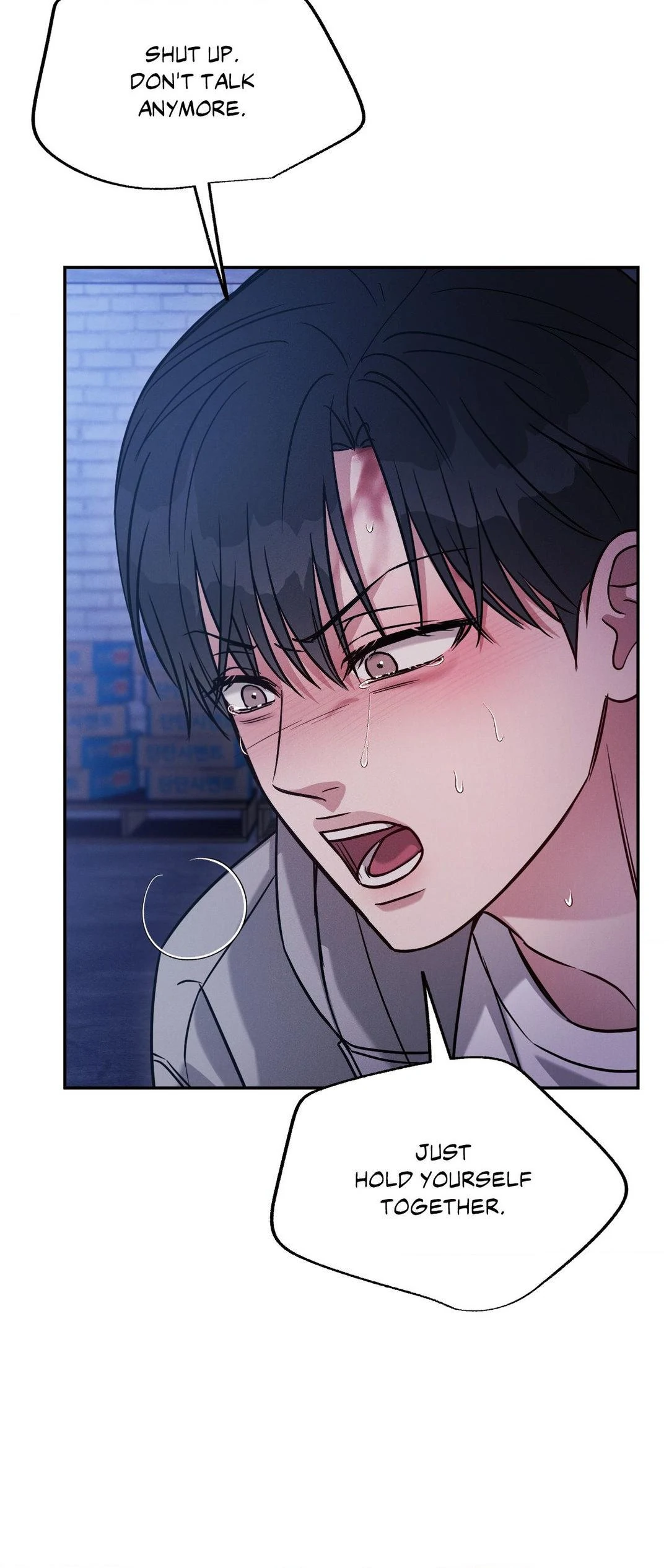 Placebo - Chapter 57 manhwa