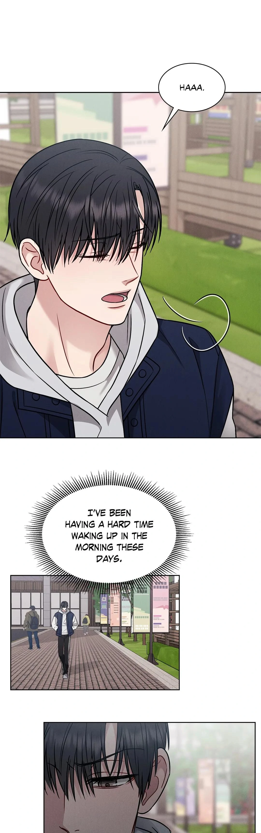 Placebo - Chapter 6 manhwa