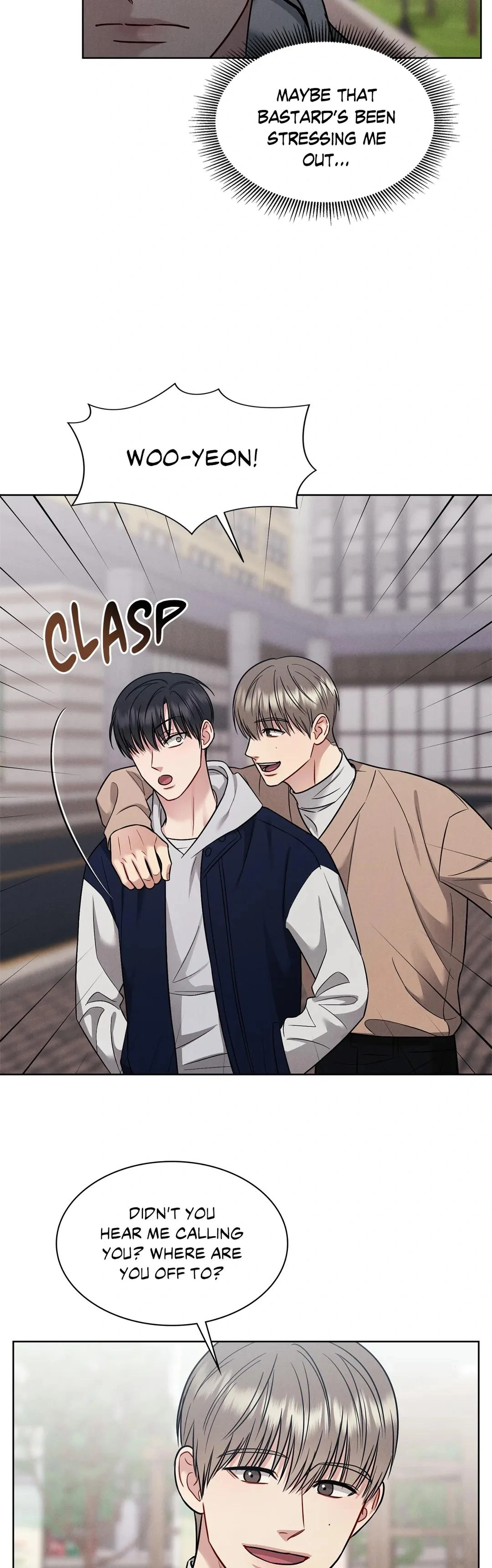 Placebo - Chapter 6 manhwa