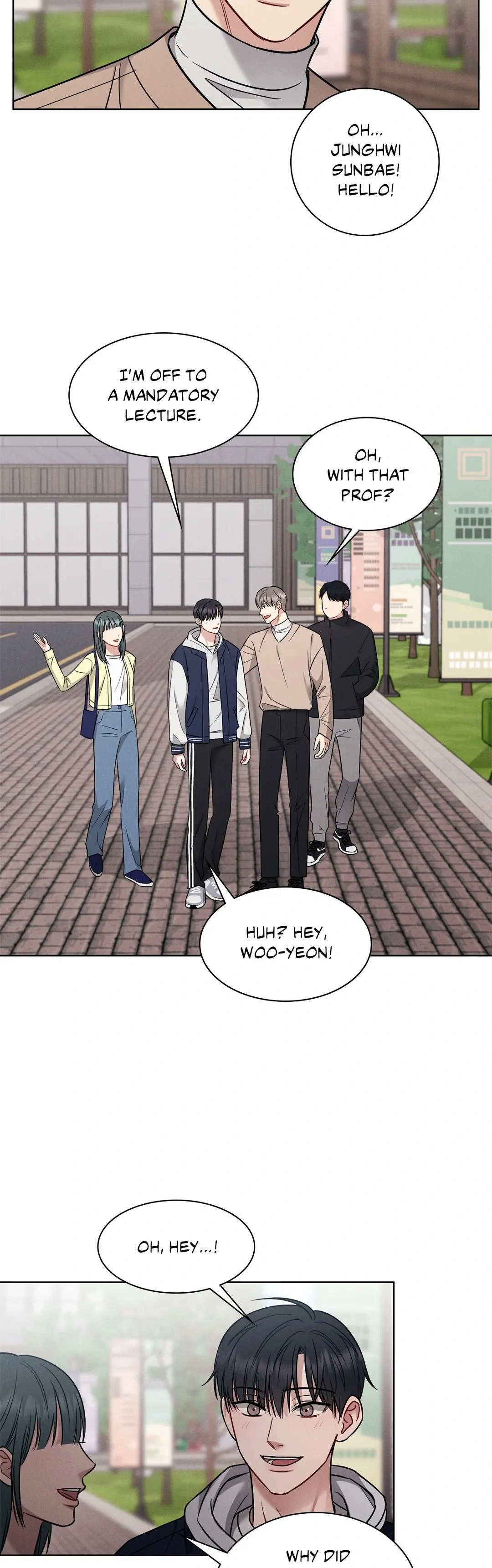 Placebo - Chapter 6 manhwa