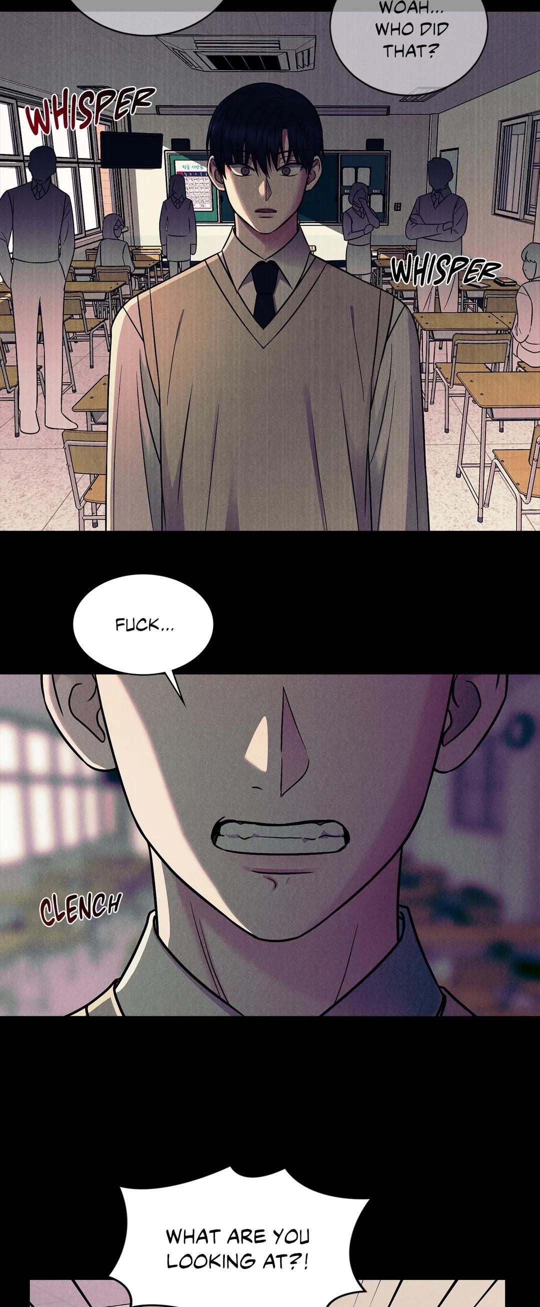 Placebo - Chapter 6 manhwa