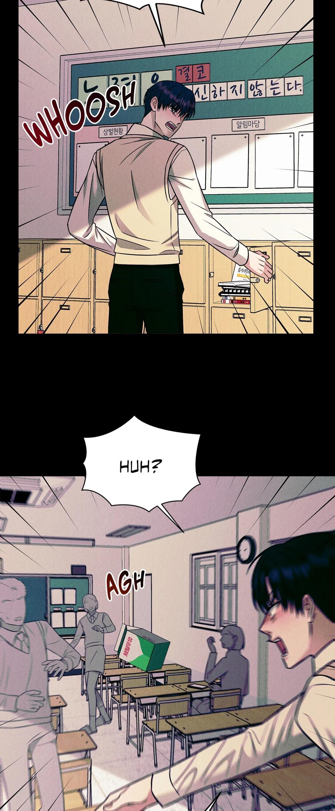 Placebo - Chapter 6 manhwa