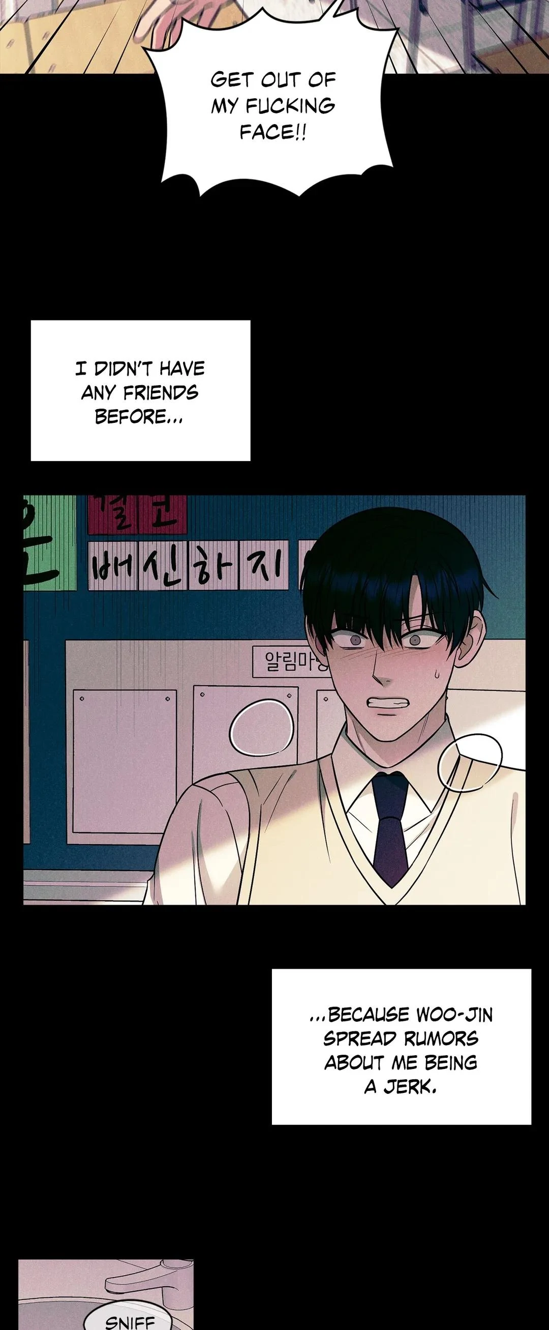 Placebo - Chapter 6 manhwa