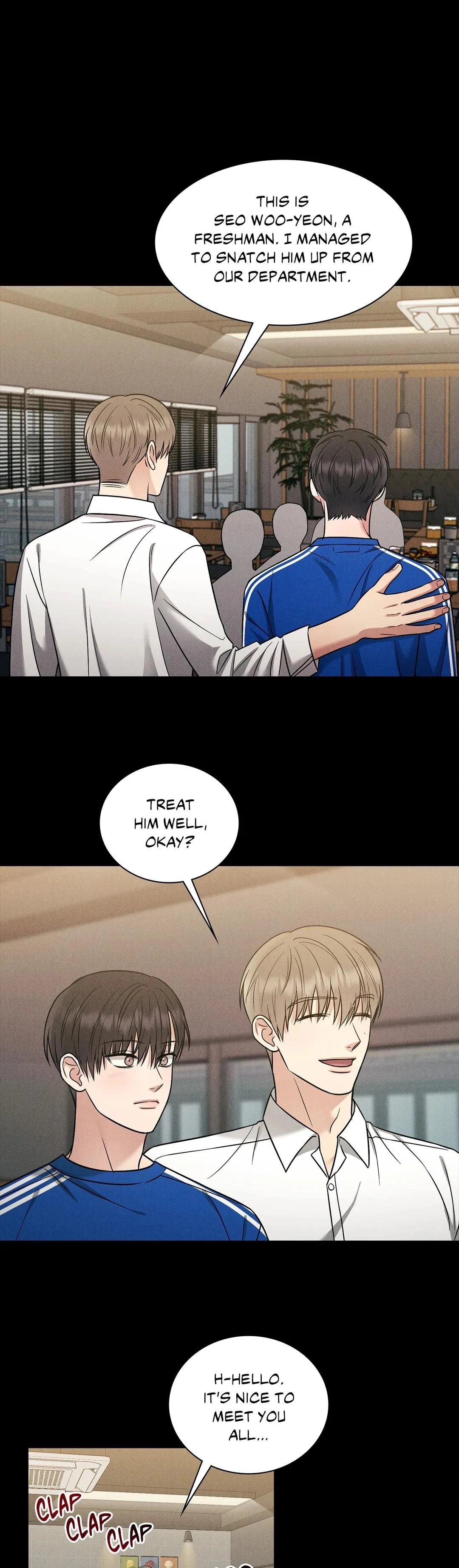 Placebo - Chapter 6 manhwa