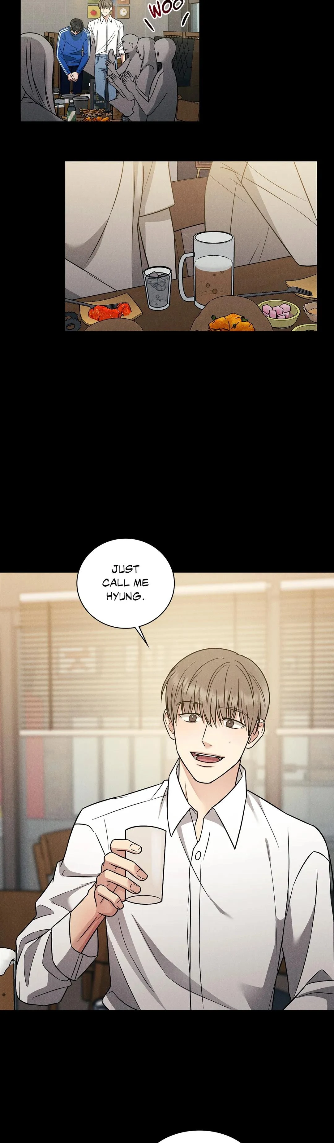 Placebo - Chapter 6 manhwa