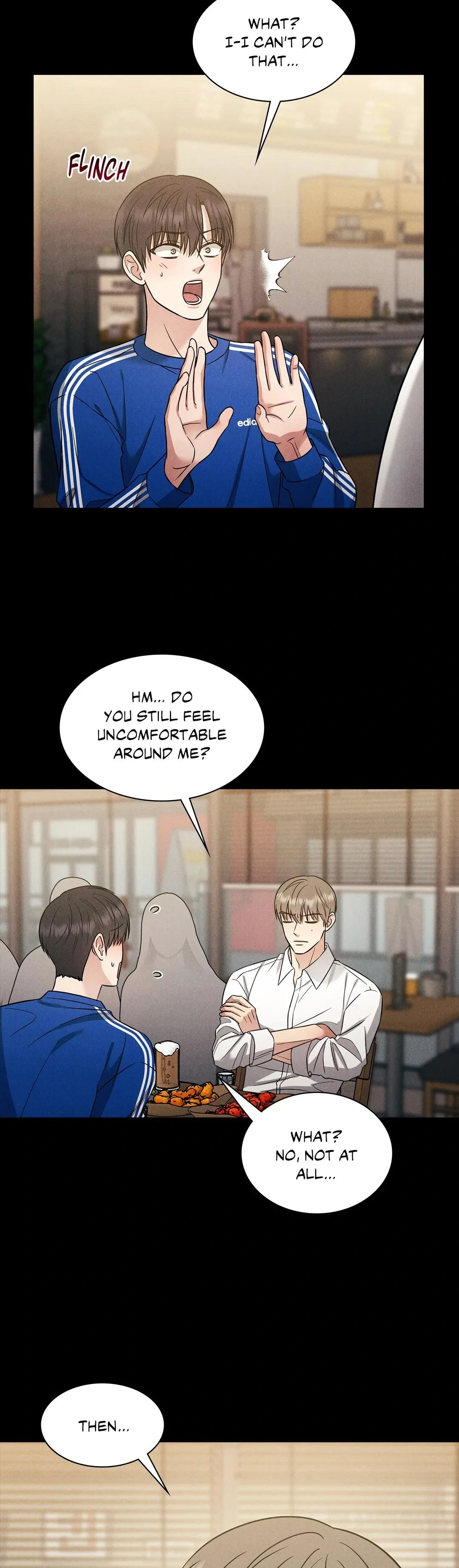 Placebo - Chapter 6 manhwa