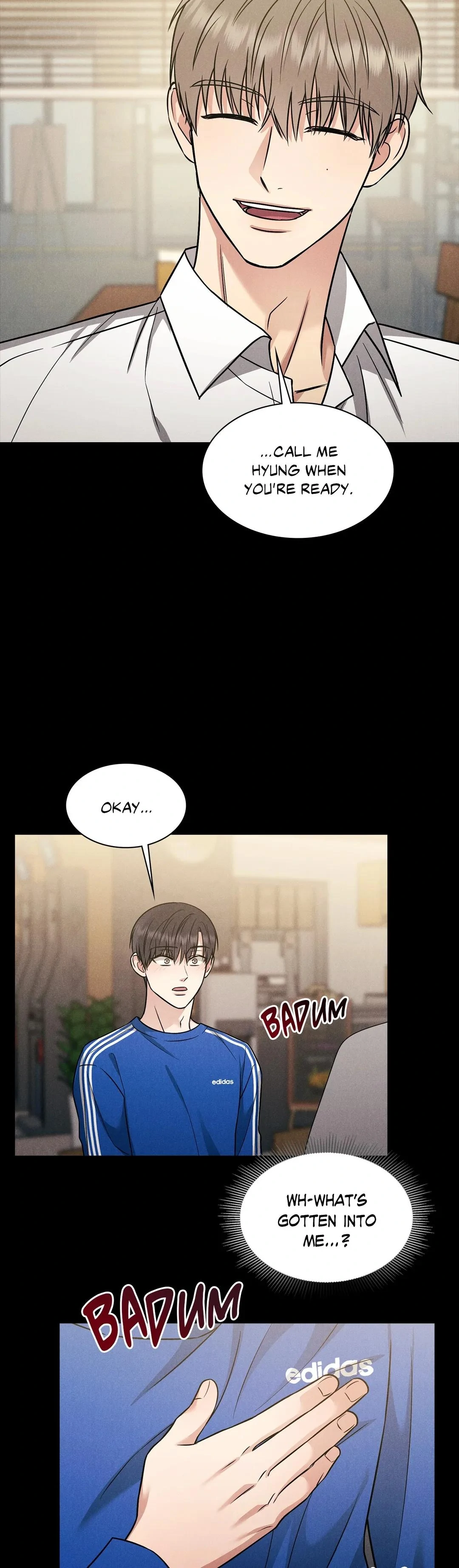 Placebo - Chapter 6 manhwa