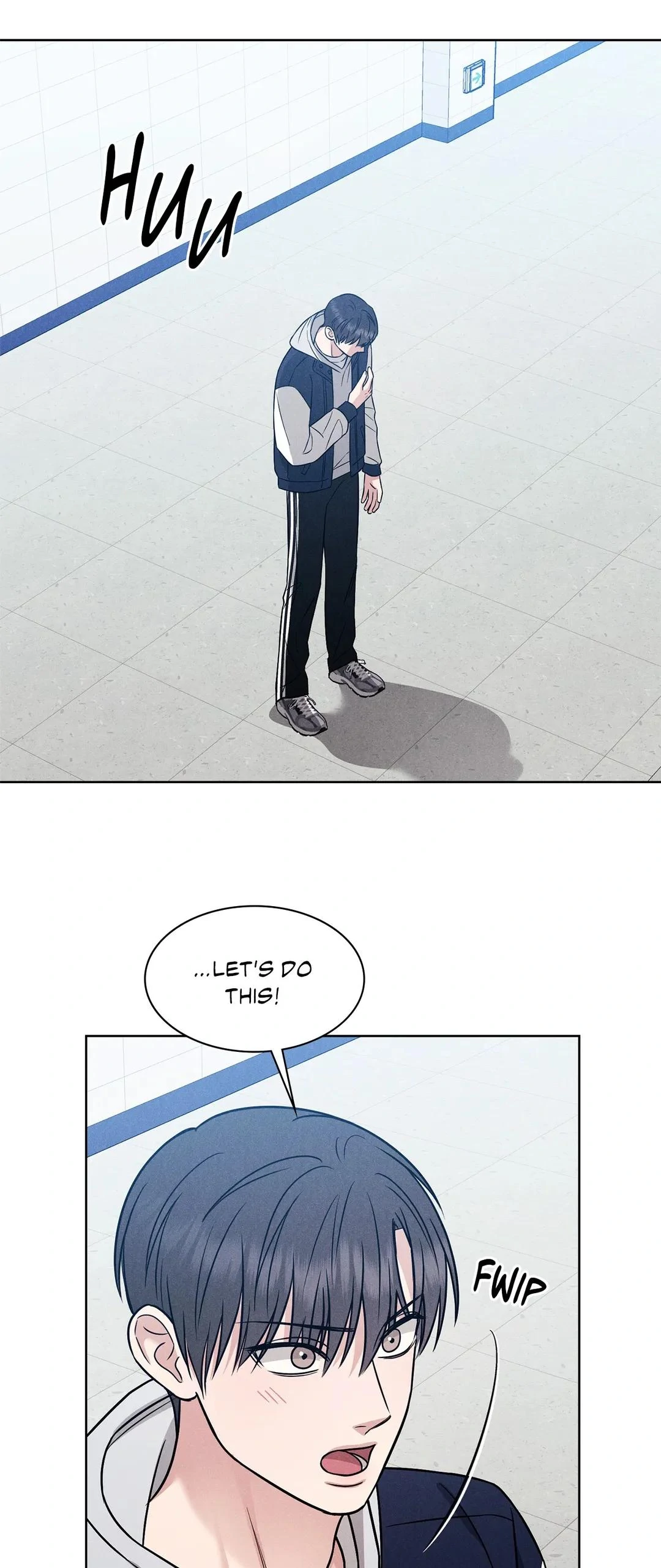 Placebo - Chapter 6 manhwa