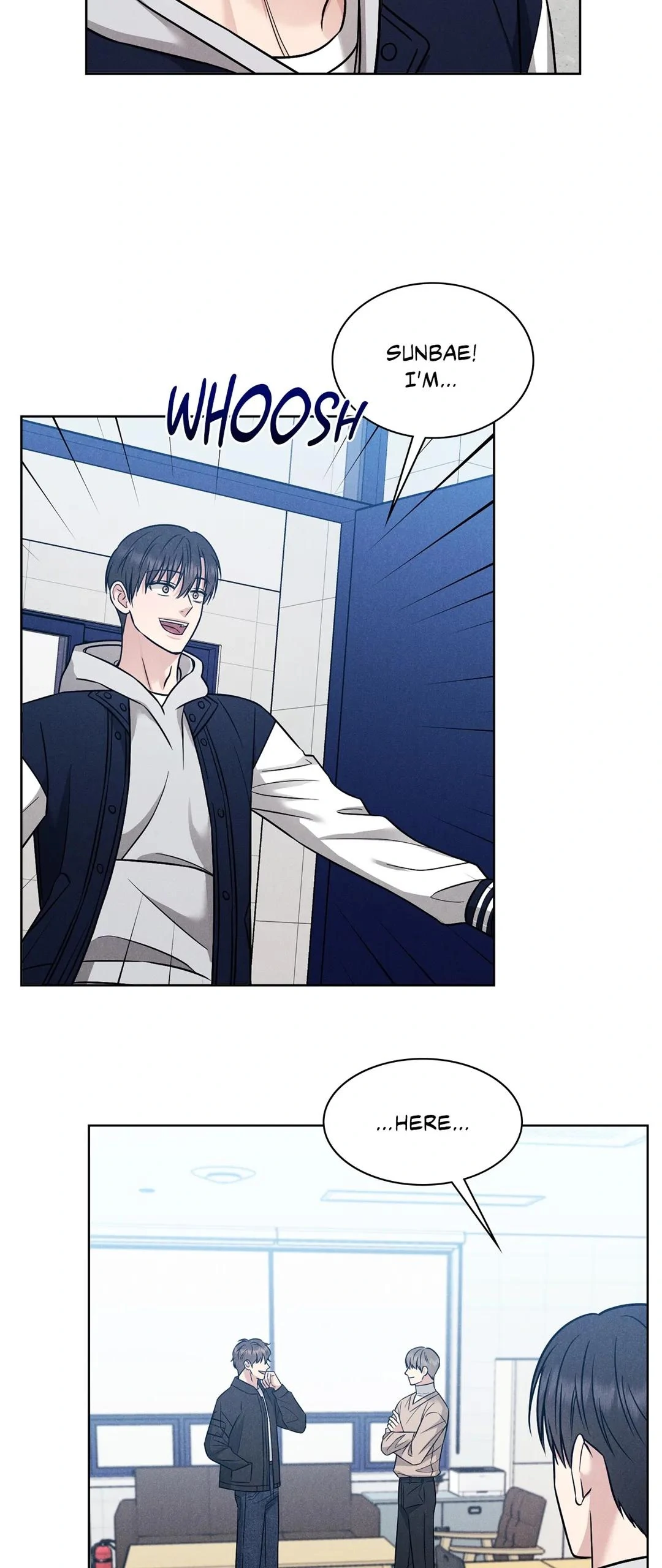 Placebo - Chapter 6 manhwa