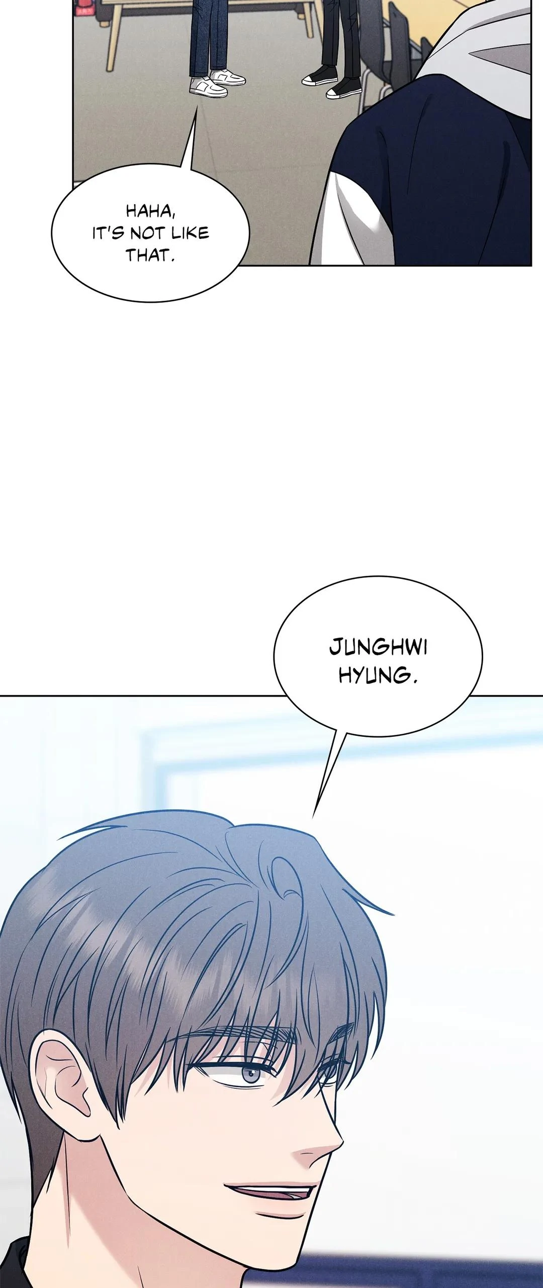 Placebo - Chapter 6 manhwa