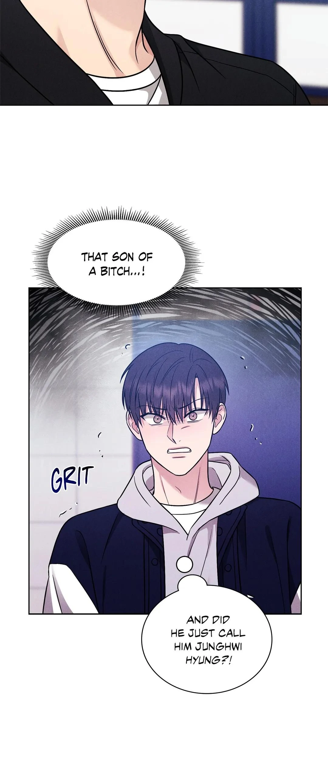 Placebo - Chapter 6 manhwa