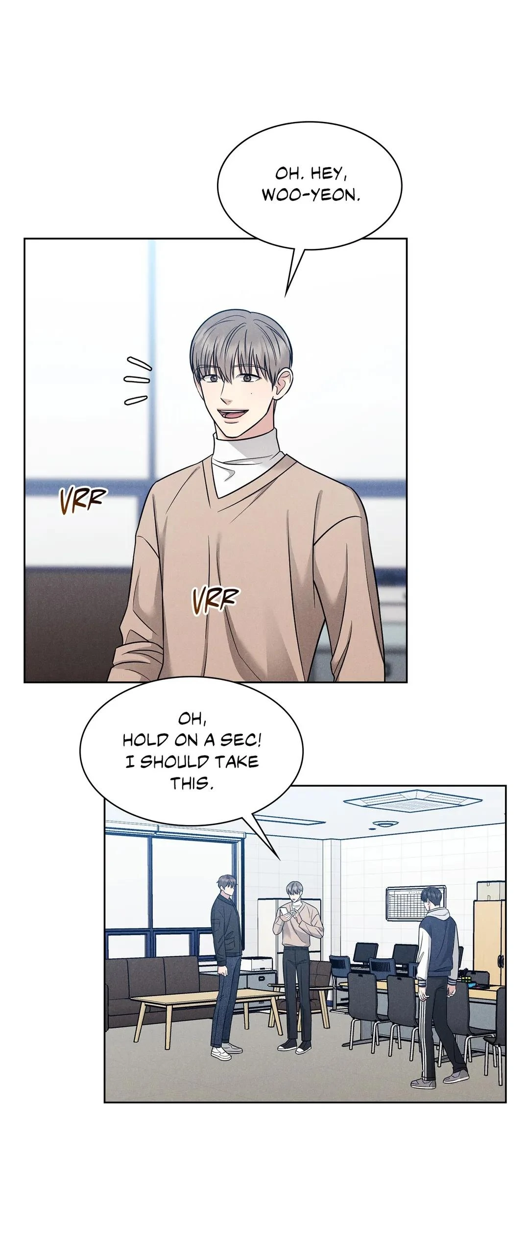 Placebo - Chapter 6 manhwa