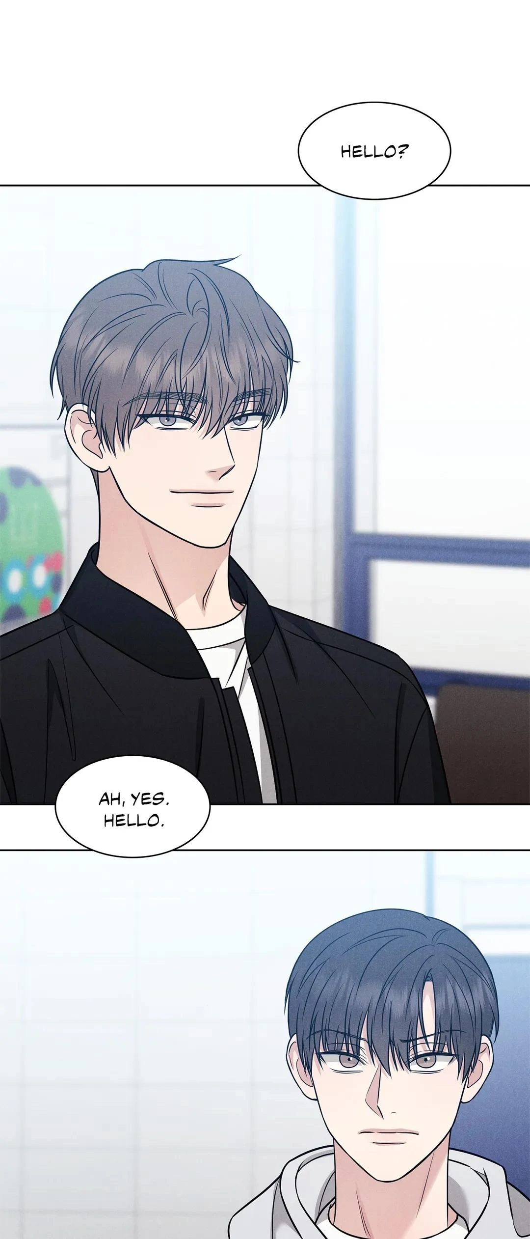 Placebo - Chapter 6 manhwa