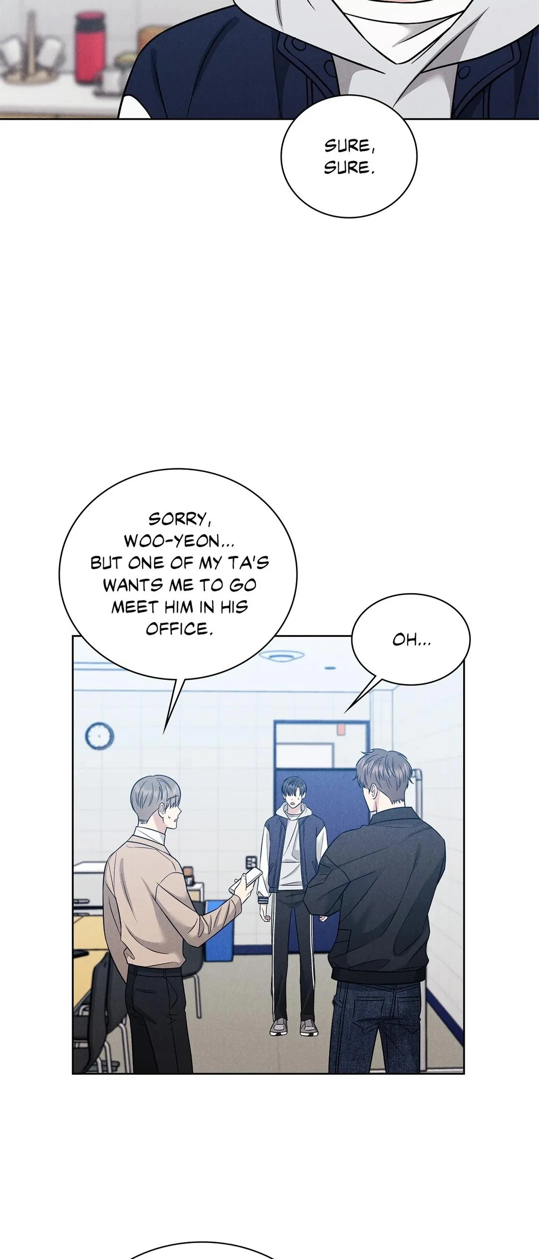 Placebo - Chapter 6 manhwa