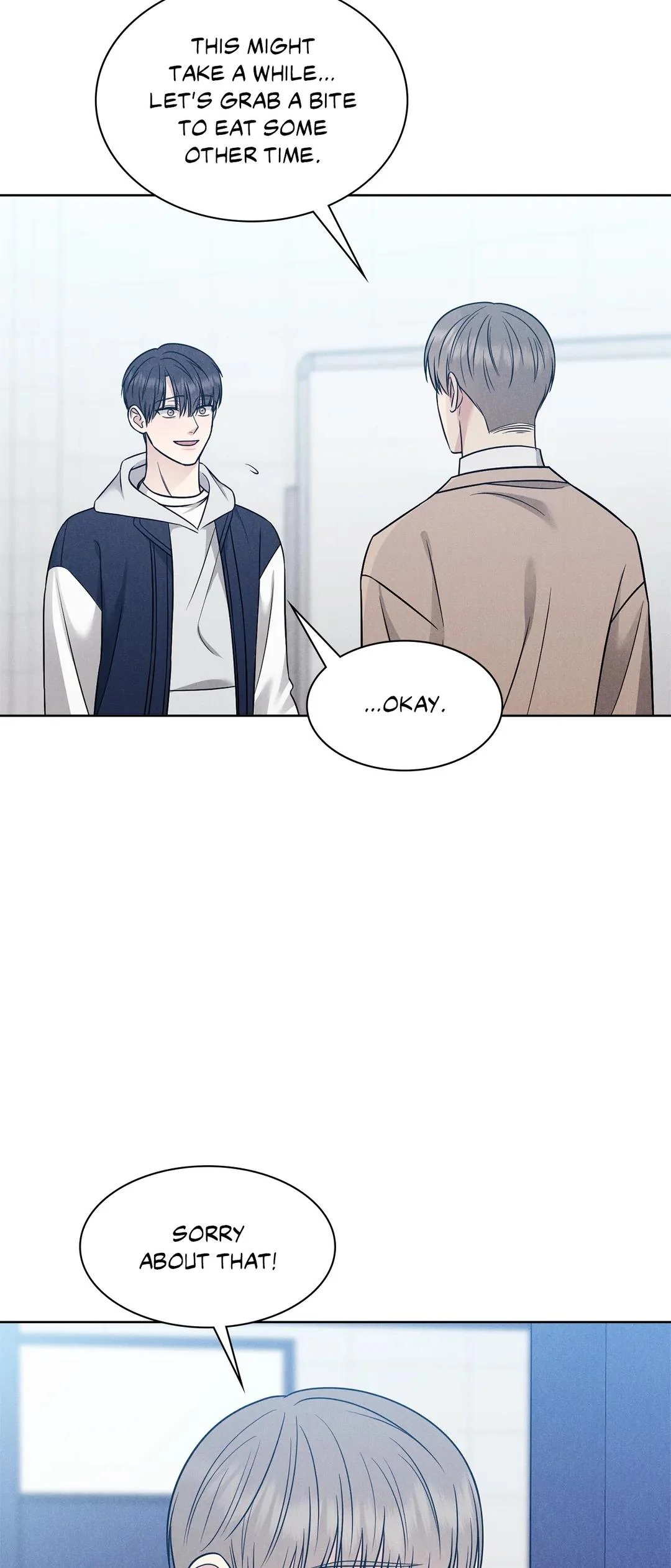 Placebo - Chapter 6 manhwa
