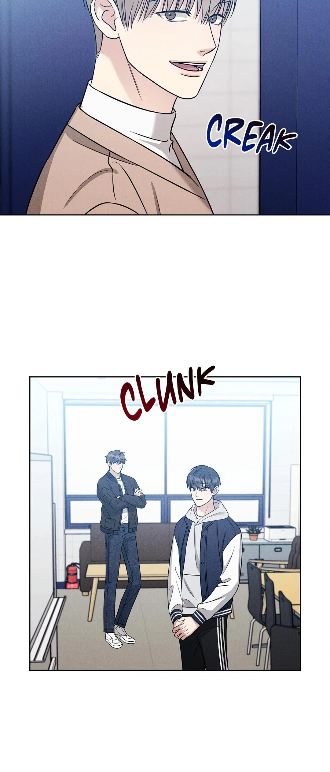 Placebo - Chapter 6 manhwa