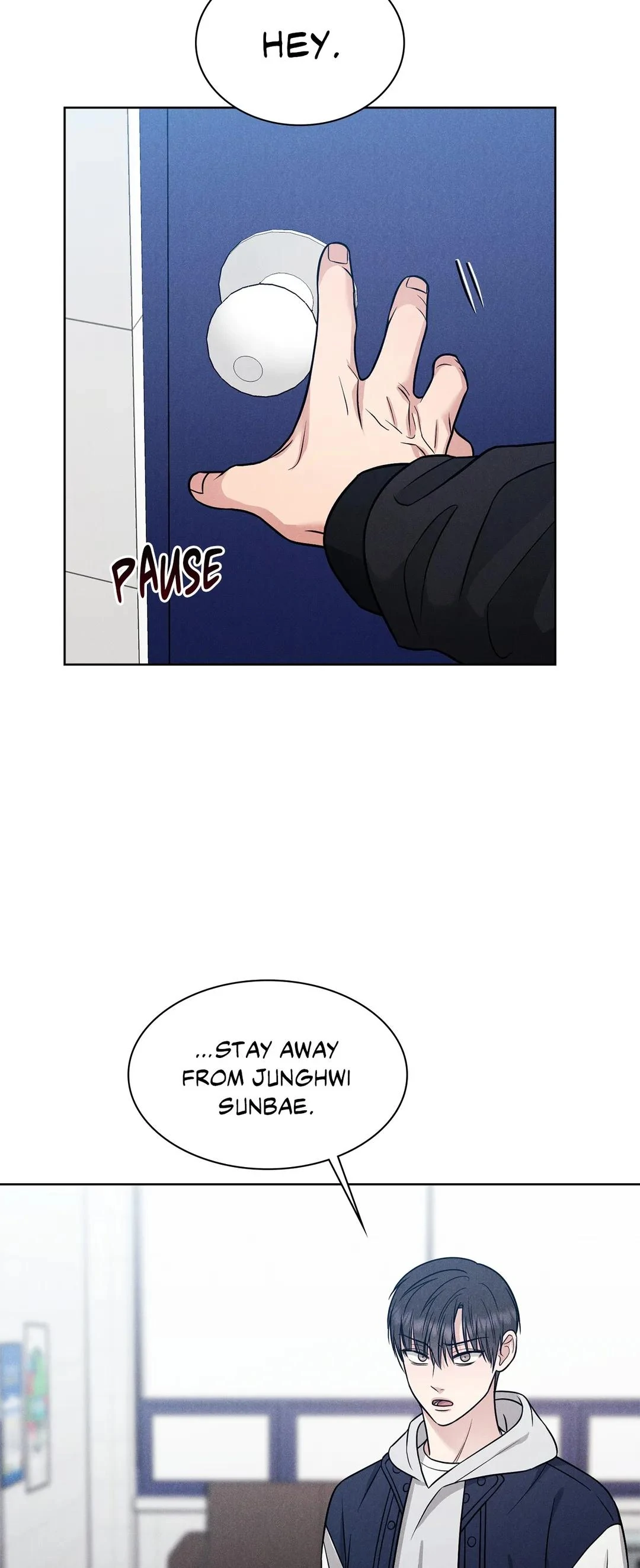 Placebo - Chapter 6 manhwa