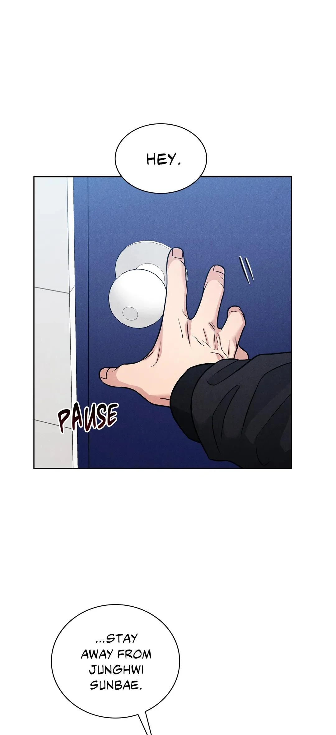 Placebo - Chapter 7 manhwa