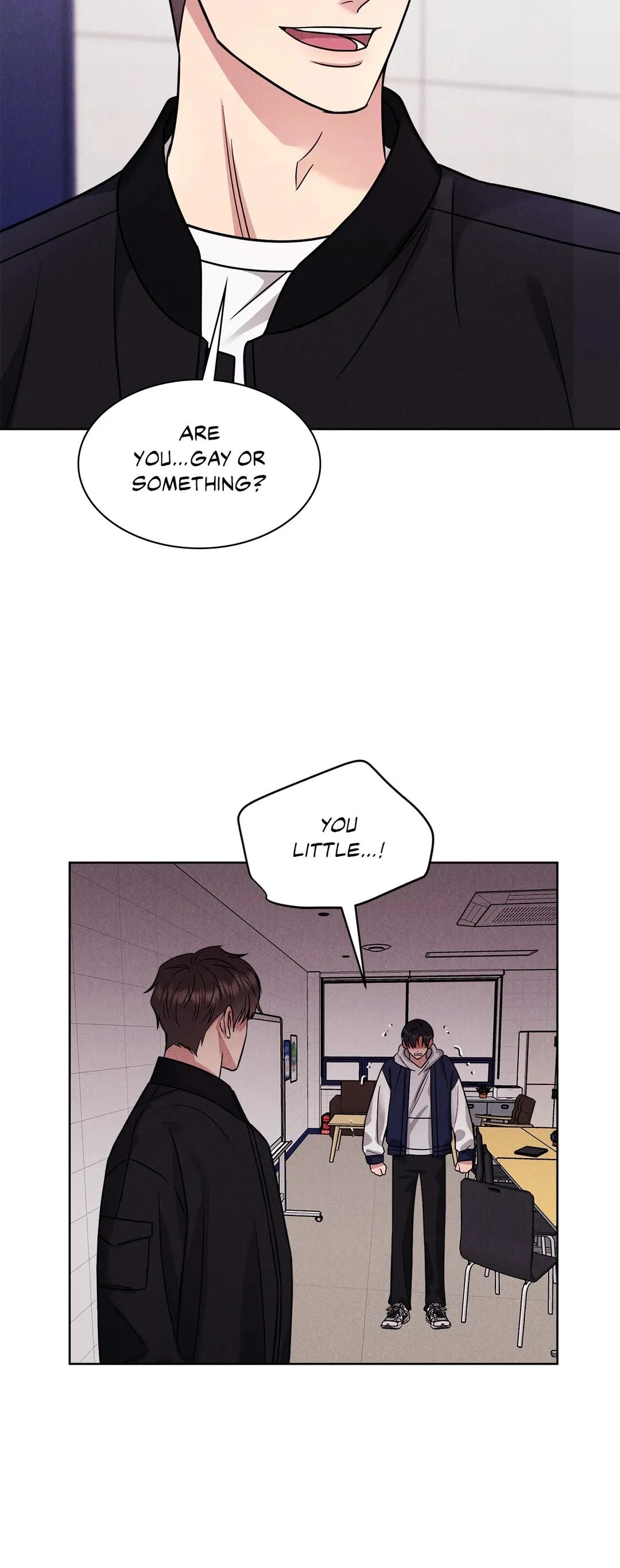 Placebo - Chapter 7 manhwa