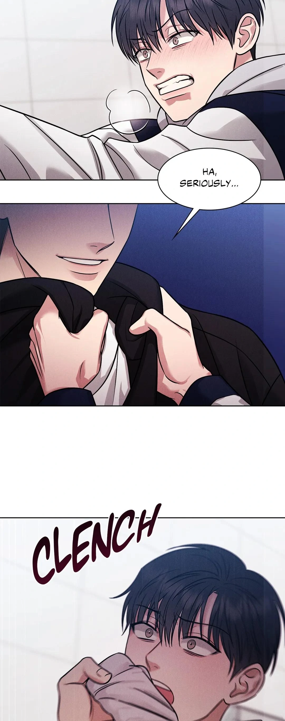 Placebo - Chapter 7 manhwa