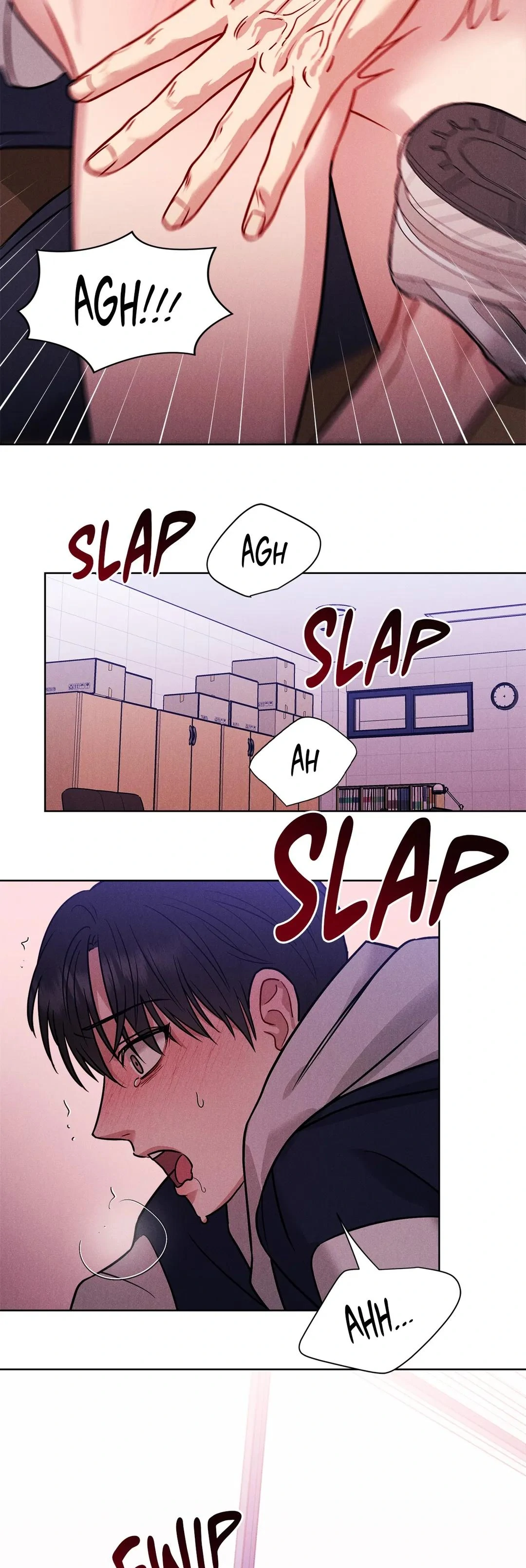 Placebo - Chapter 7 manhwa