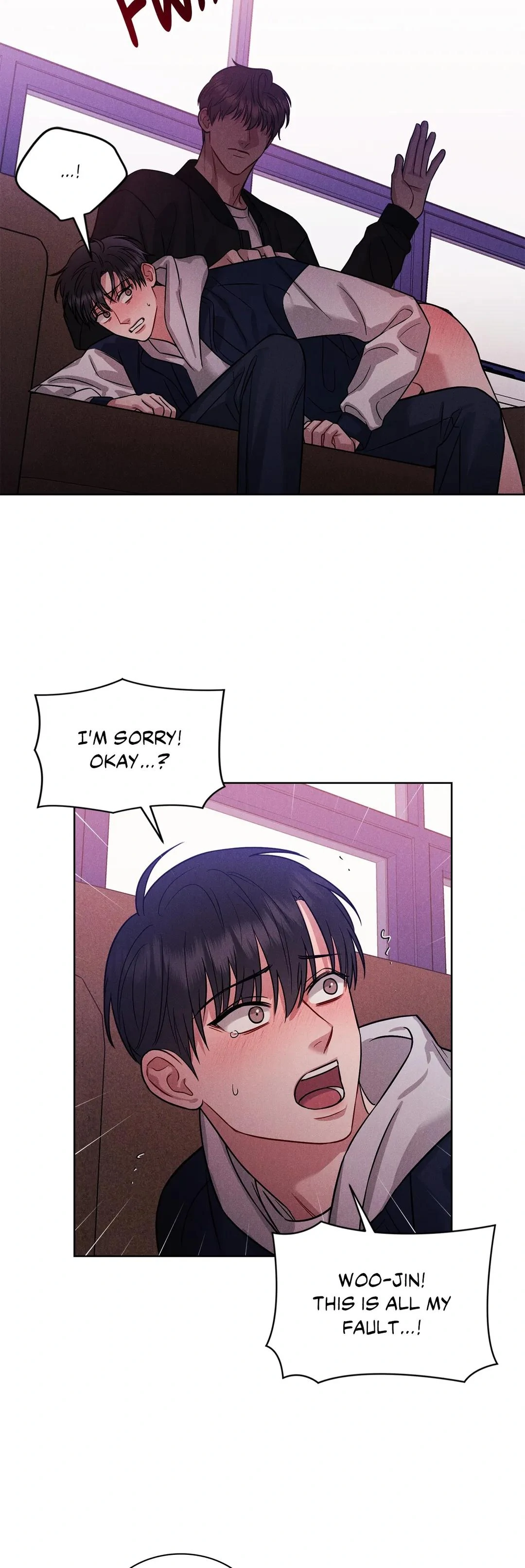 Placebo - Chapter 7 manhwa