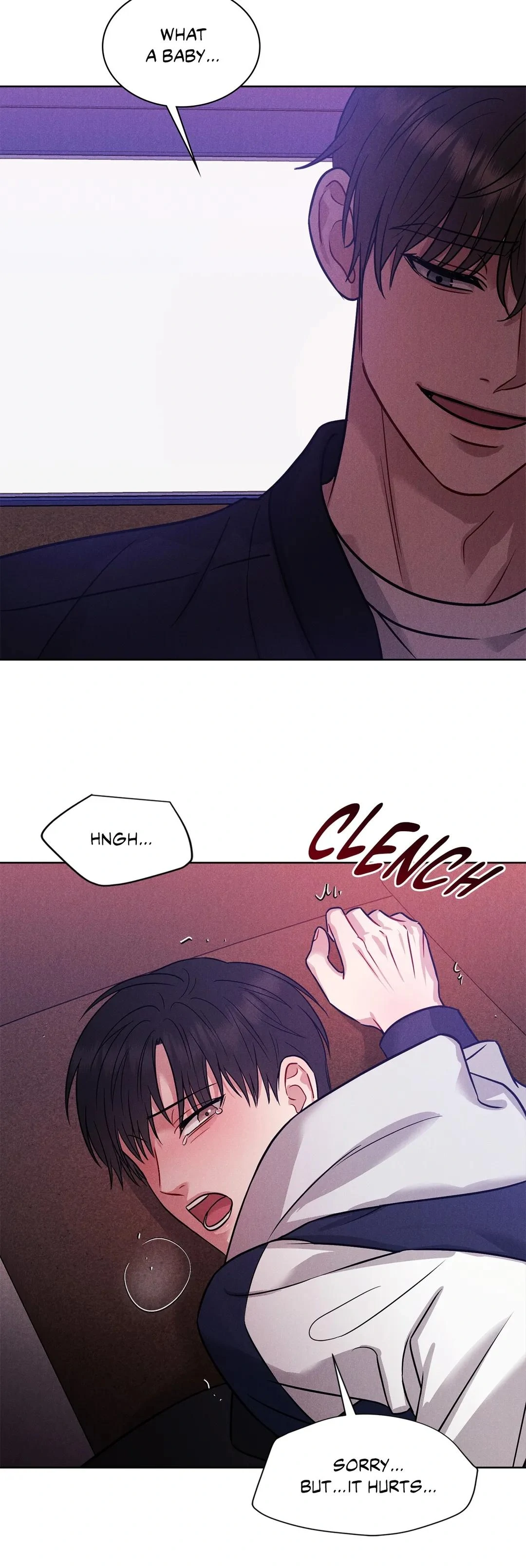 Placebo - Chapter 7 manhwa