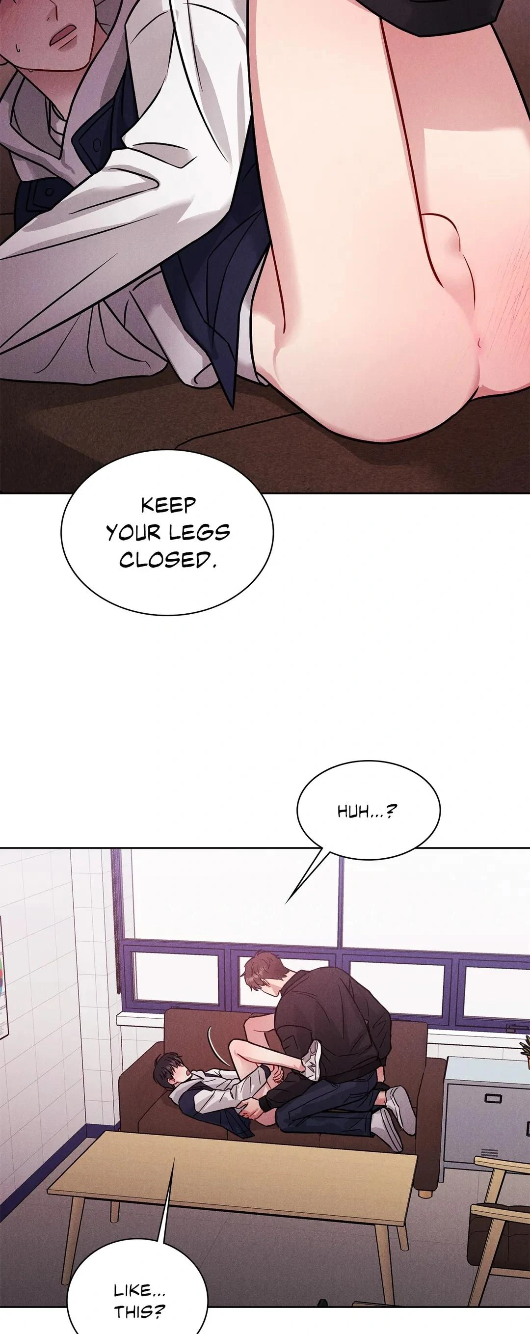 Placebo - Chapter 7 manhwa