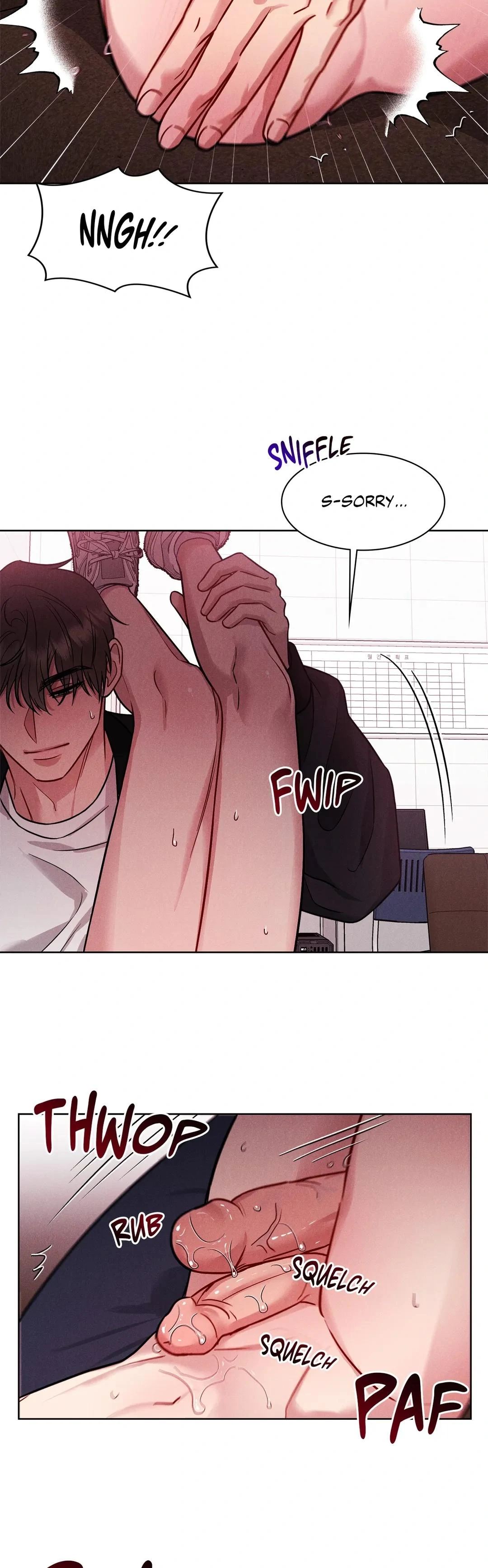 Placebo - Chapter 7 manhwa