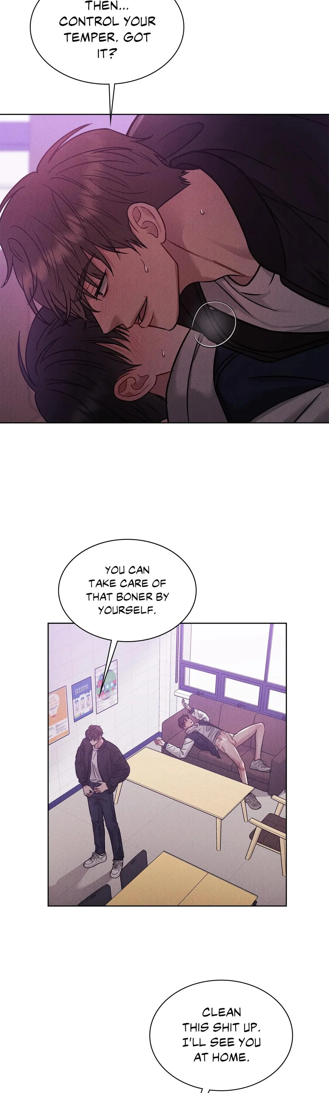 Placebo - Chapter 7 manhwa