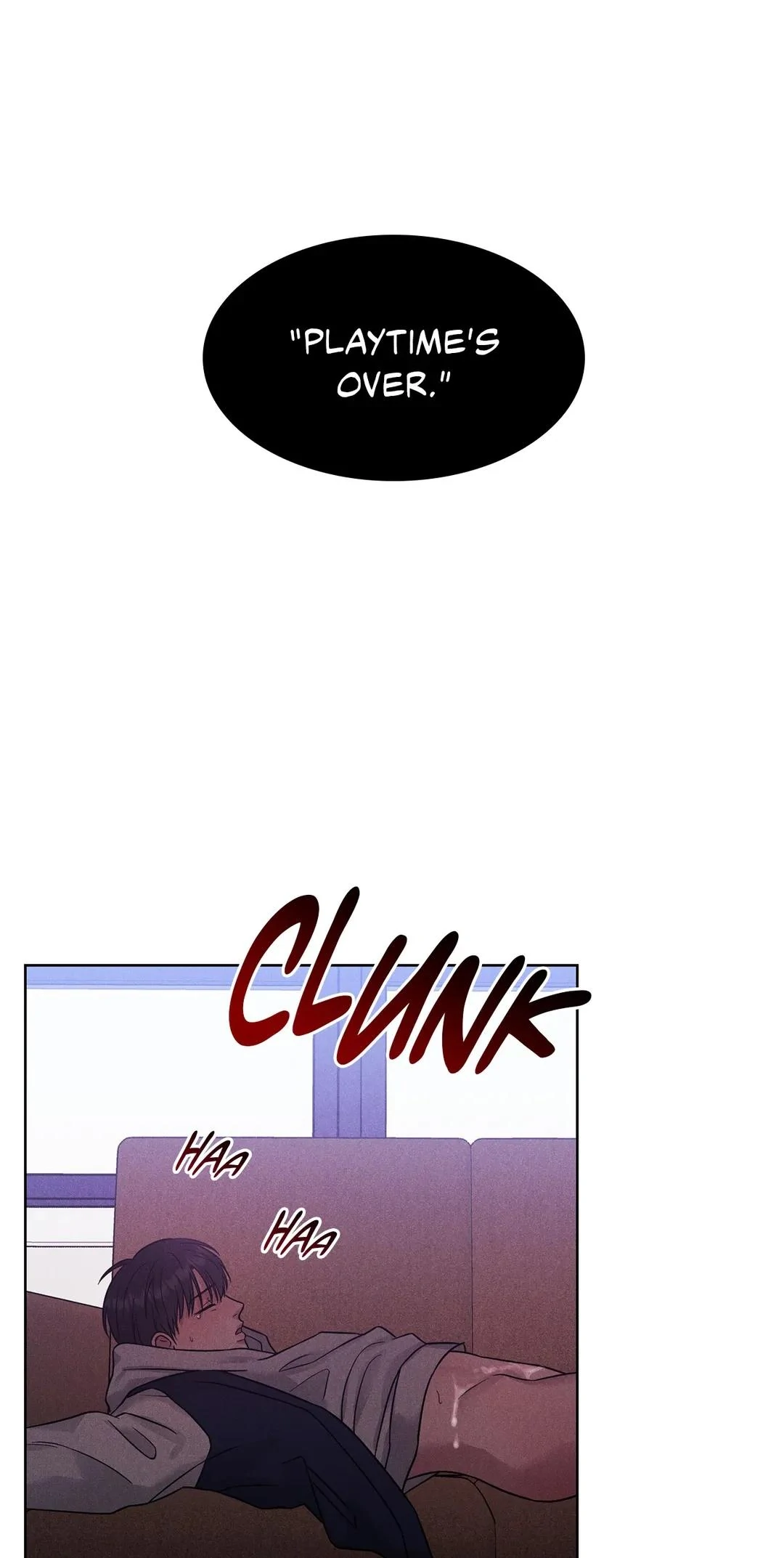 Placebo - Chapter 8 manhwa