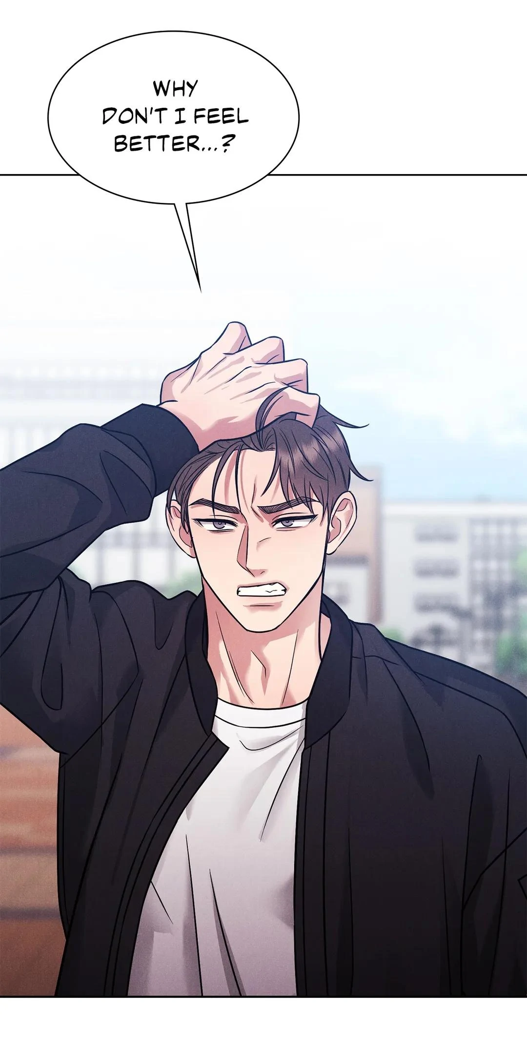 Placebo - Chapter 8 manhwa