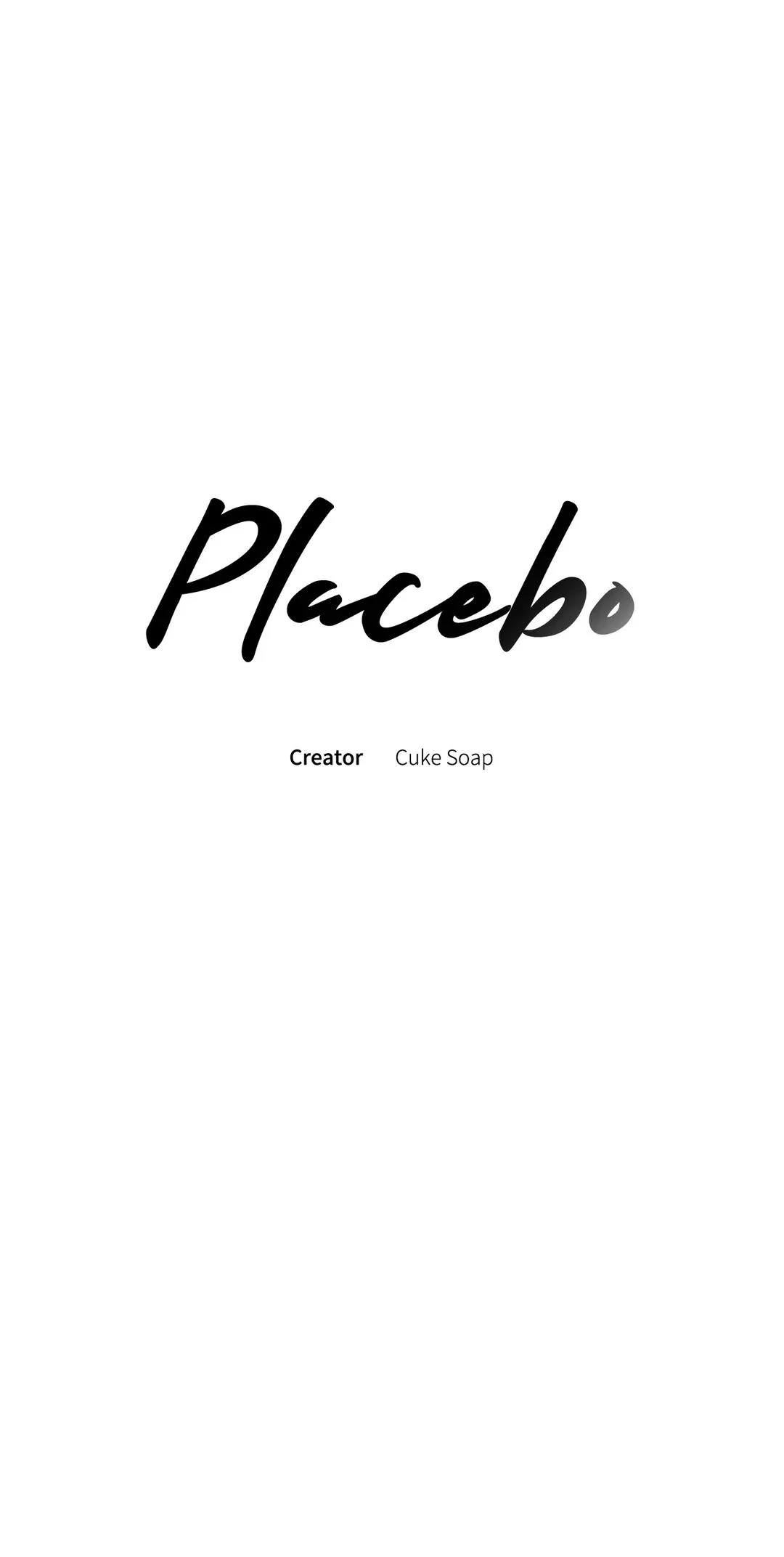 Placebo - Chapter 8 manhwa