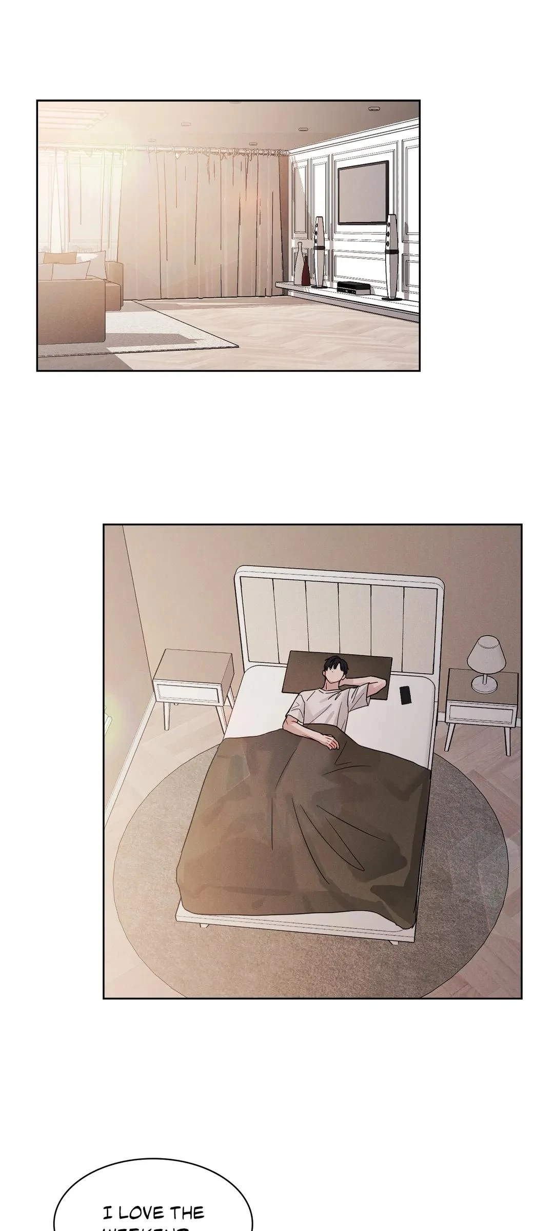 Placebo - Chapter 8 manhwa