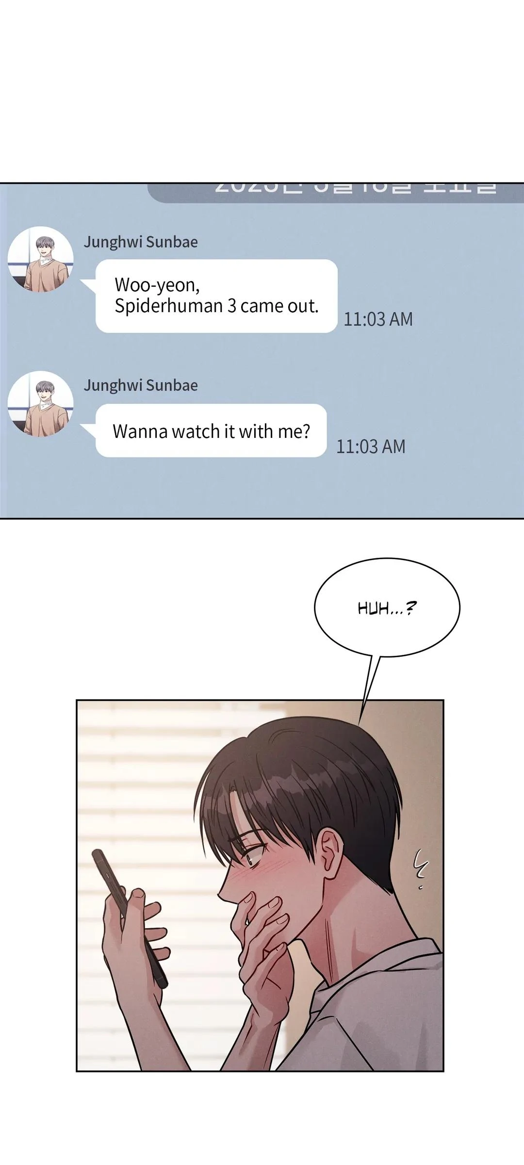 Placebo - Chapter 8 manhwa