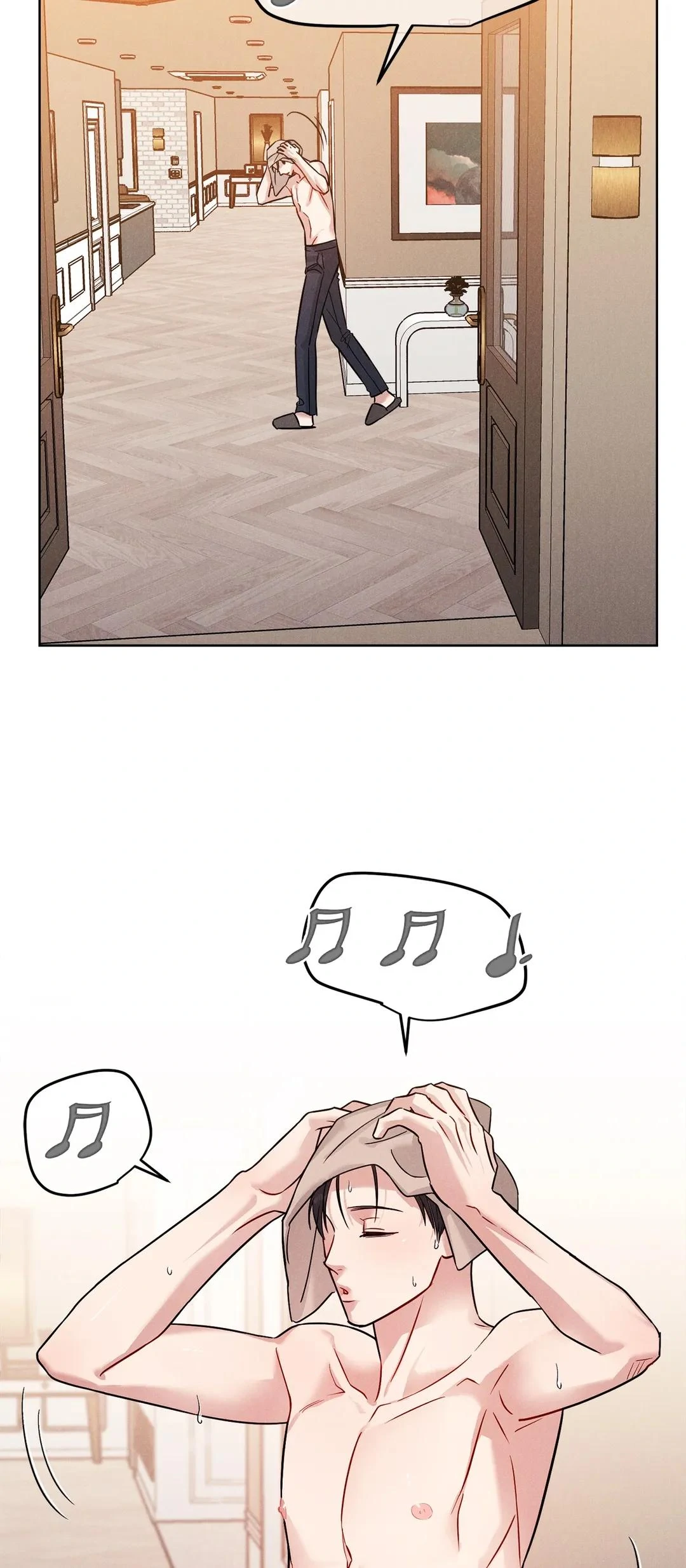 Placebo - Chapter 8 manhwa