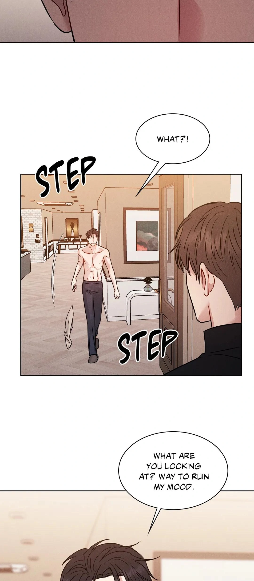 Placebo - Chapter 8 manhwa
