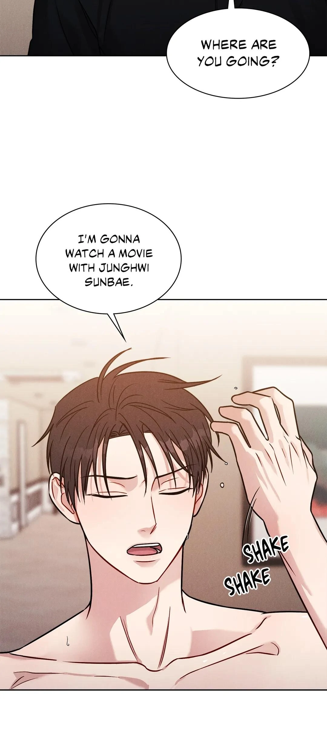 Placebo - Chapter 8 manhwa