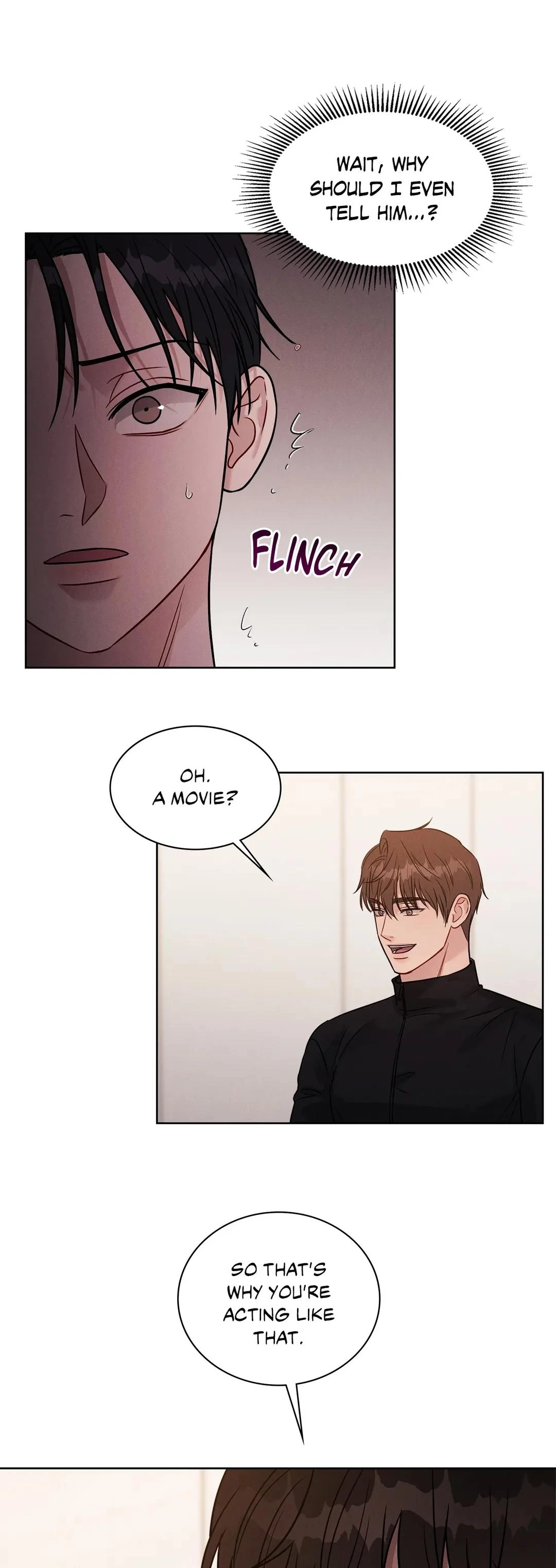 Placebo - Chapter 8 manhwa