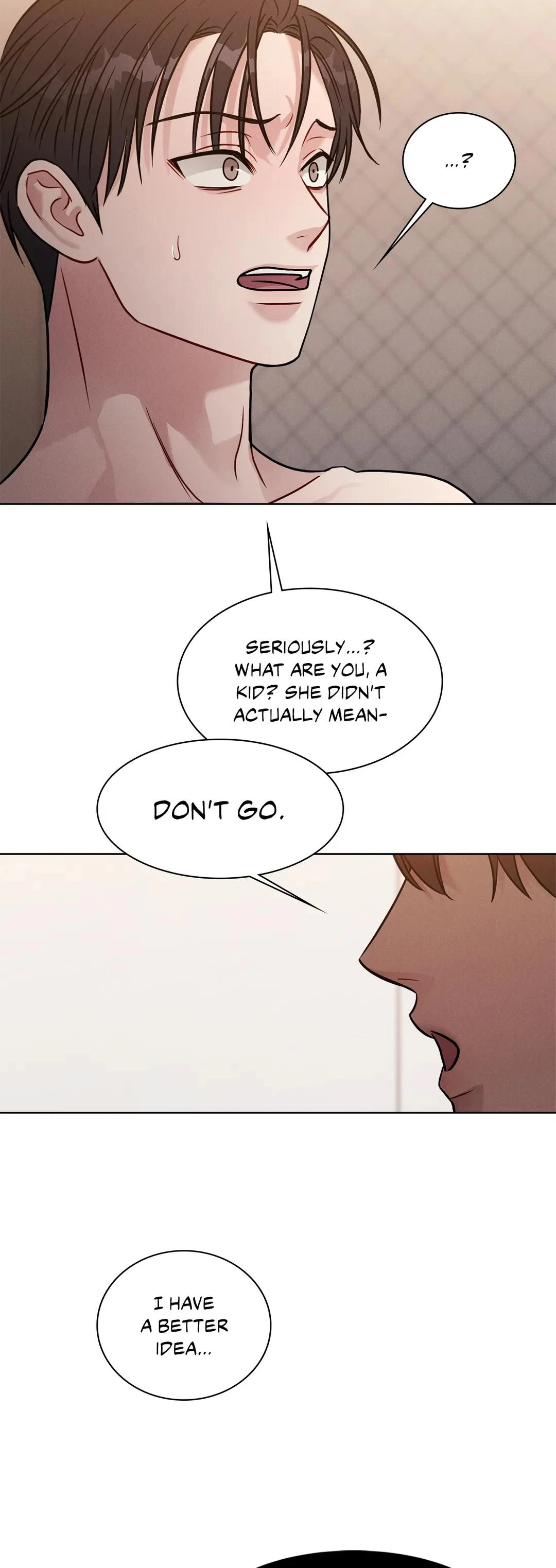Placebo - Chapter 8 manhwa