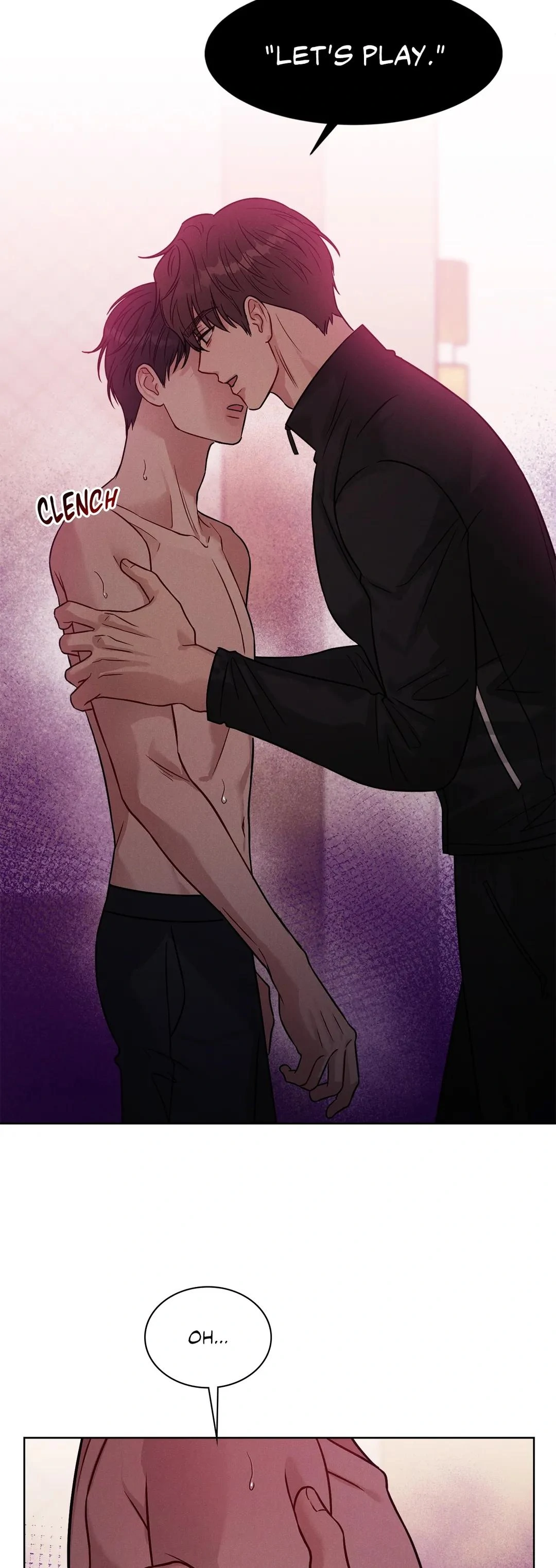 Placebo - Chapter 8 manhwa