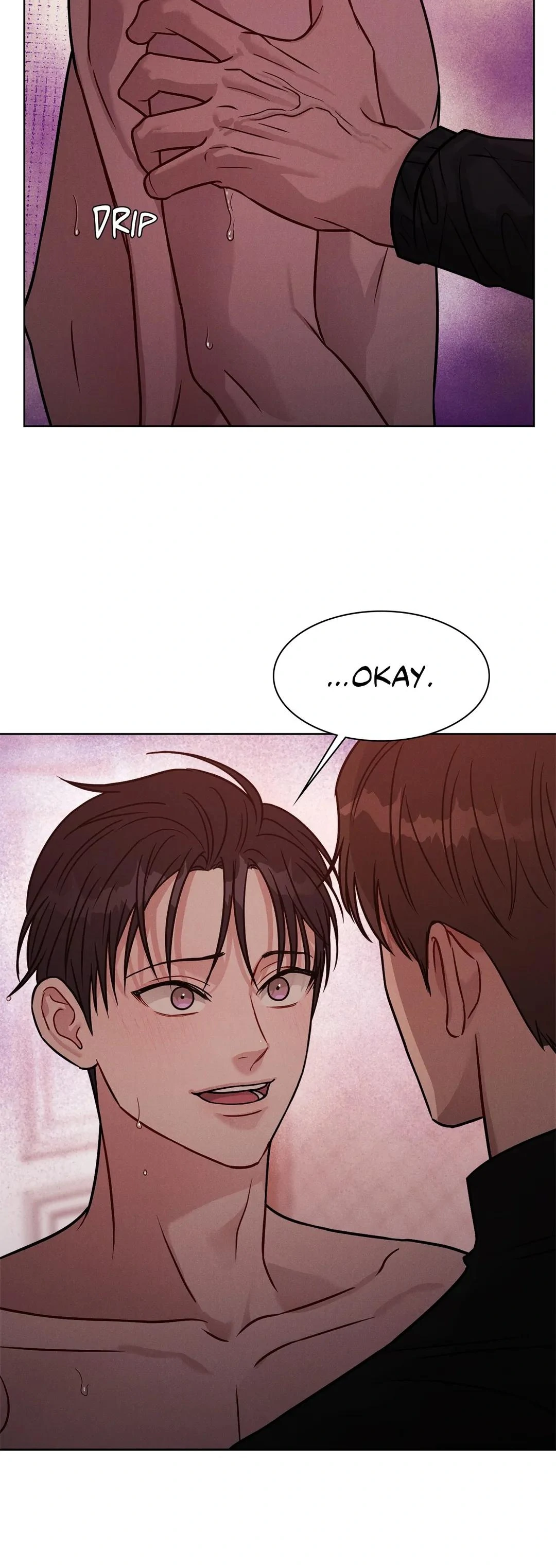 Placebo - Chapter 8 manhwa