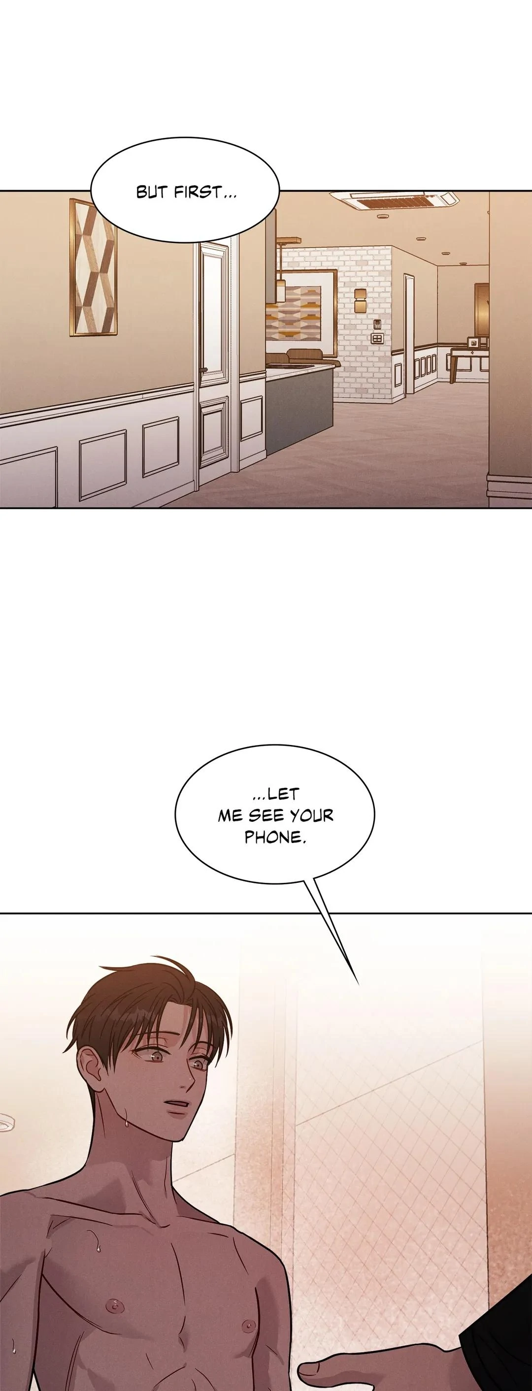 Placebo - Chapter 8 manhwa