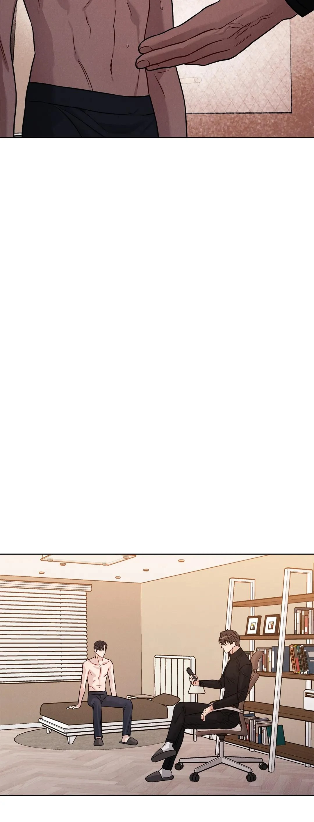 Placebo - Chapter 8 manhwa