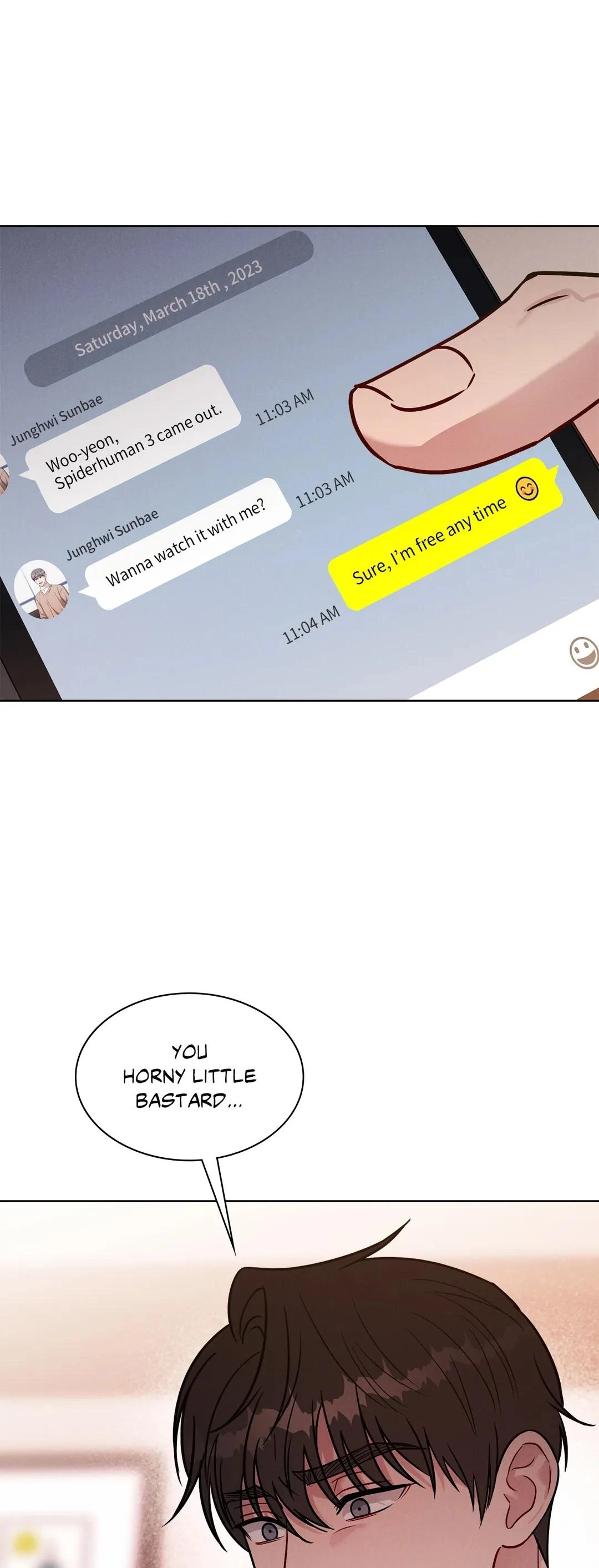 Placebo - Chapter 8 manhwa