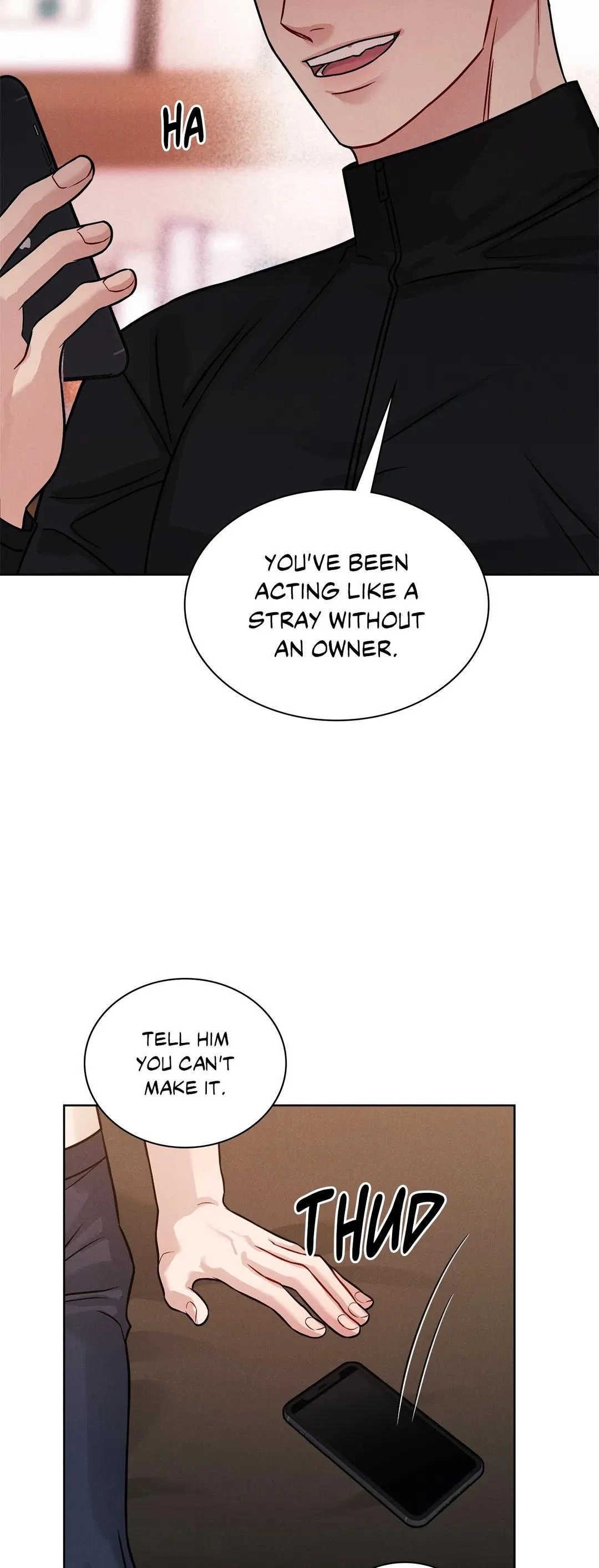 Placebo - Chapter 8 manhwa