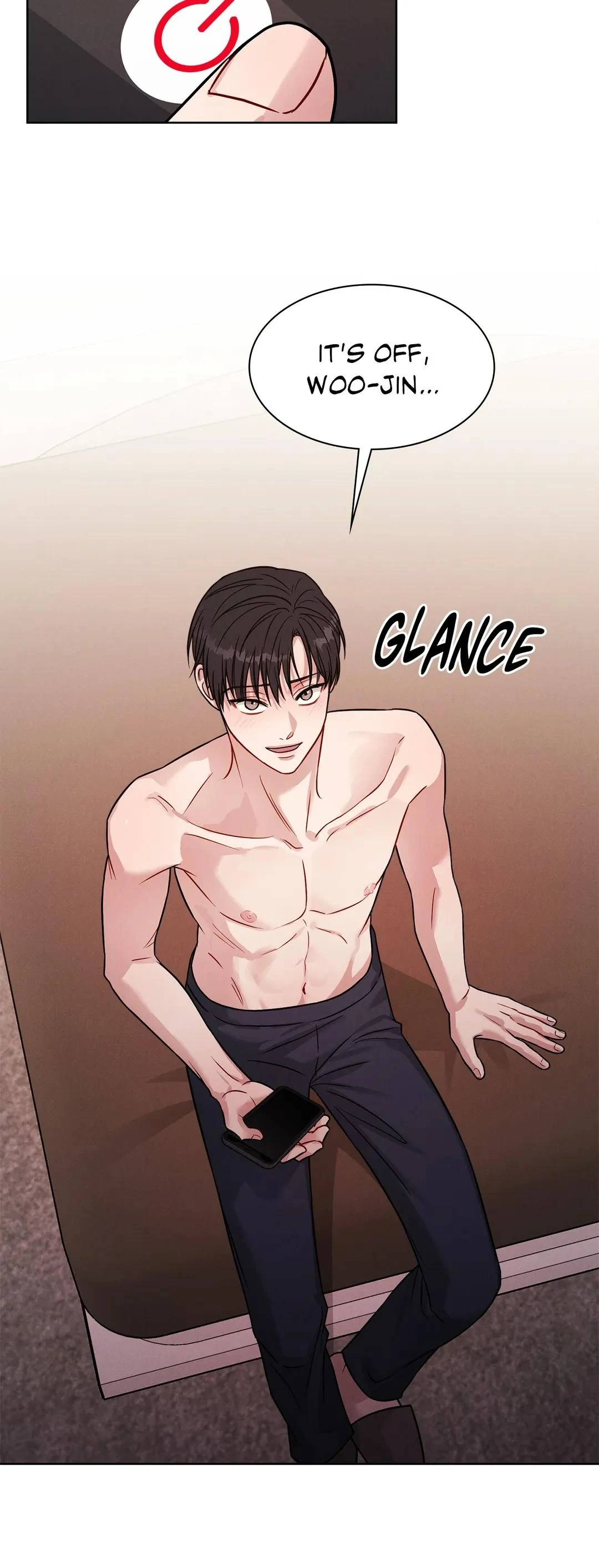 Placebo - Chapter 8 manhwa