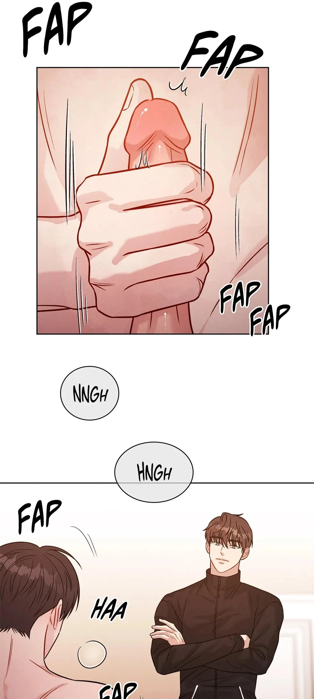 Placebo - Chapter 8 manhwa