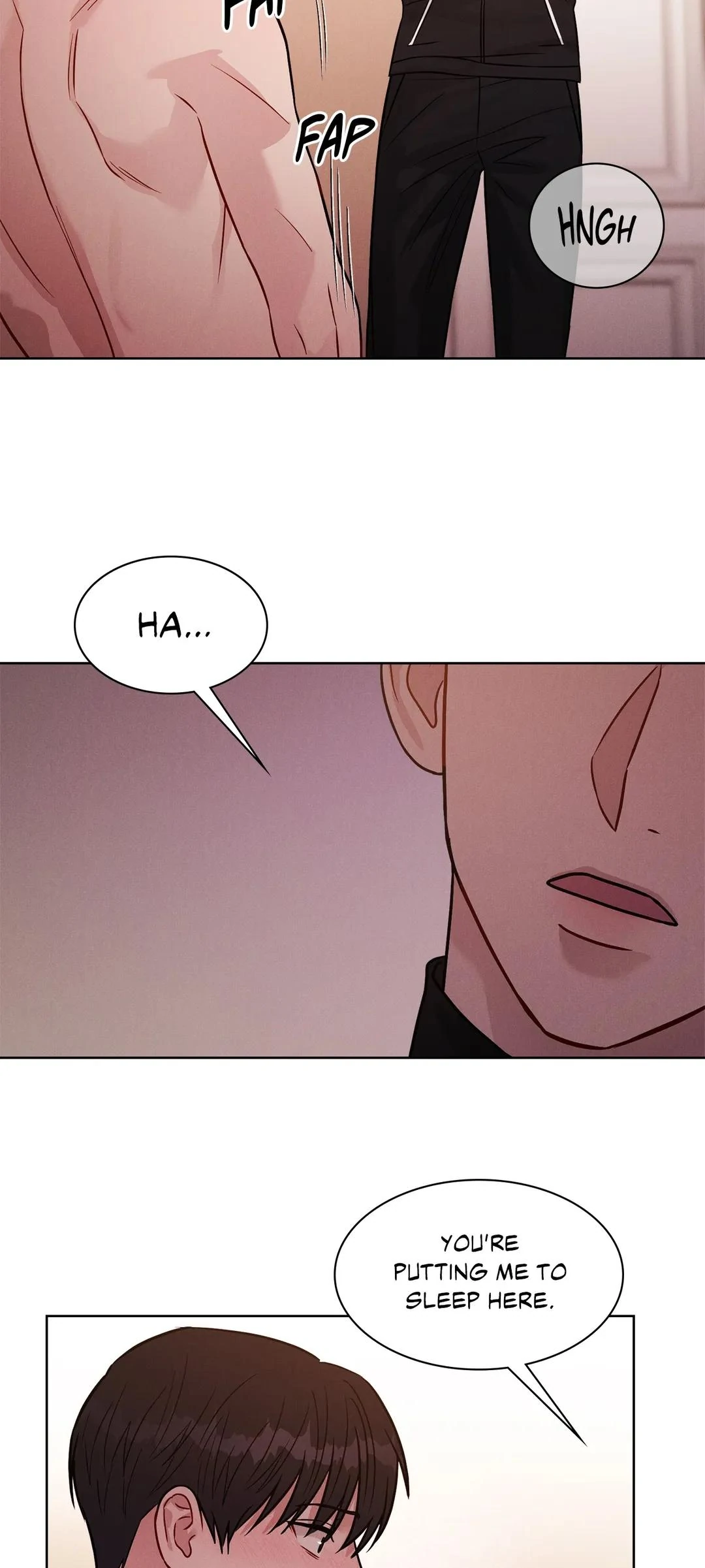 Placebo - Chapter 8 manhwa